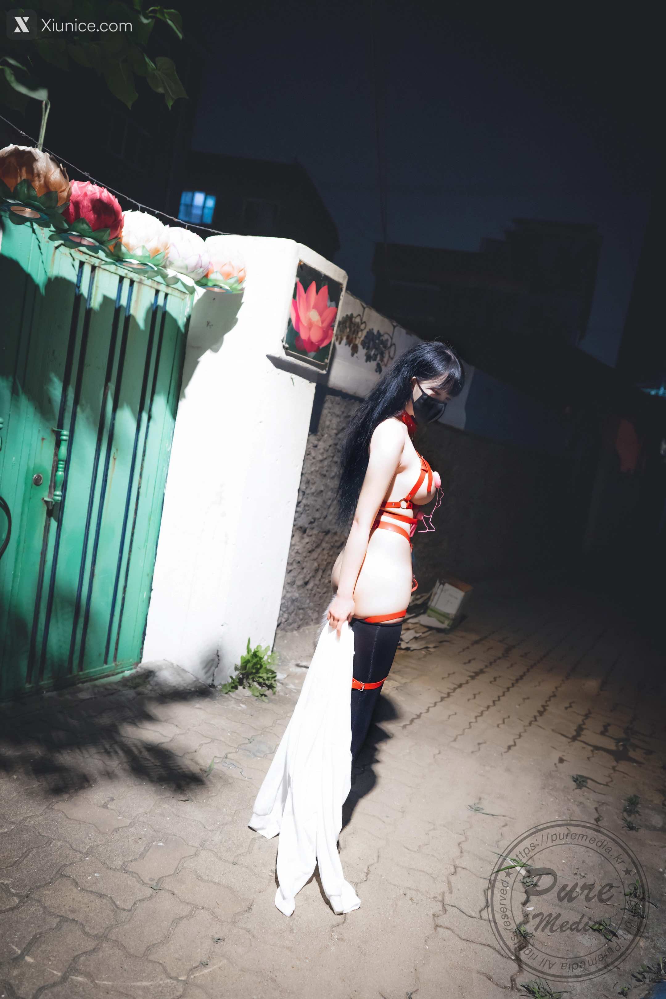 Pure Media Vol.205 Aram (아람) – The Day of Slave + Bonus 第118张