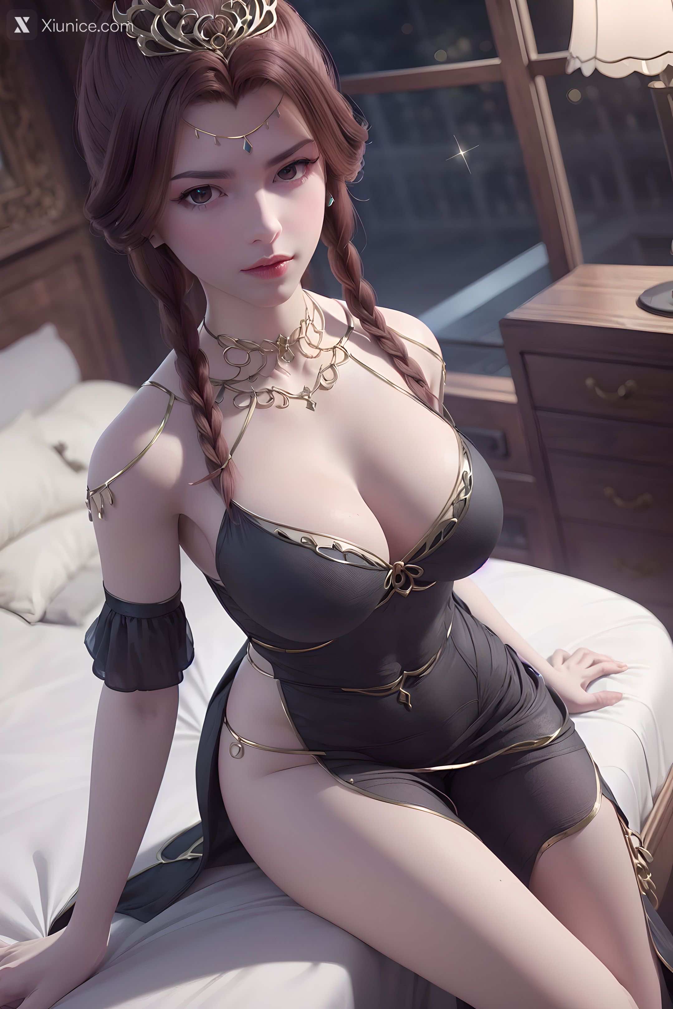 AI Girl – 万界仙踪 – 灵韵 叶嫣然 第55张