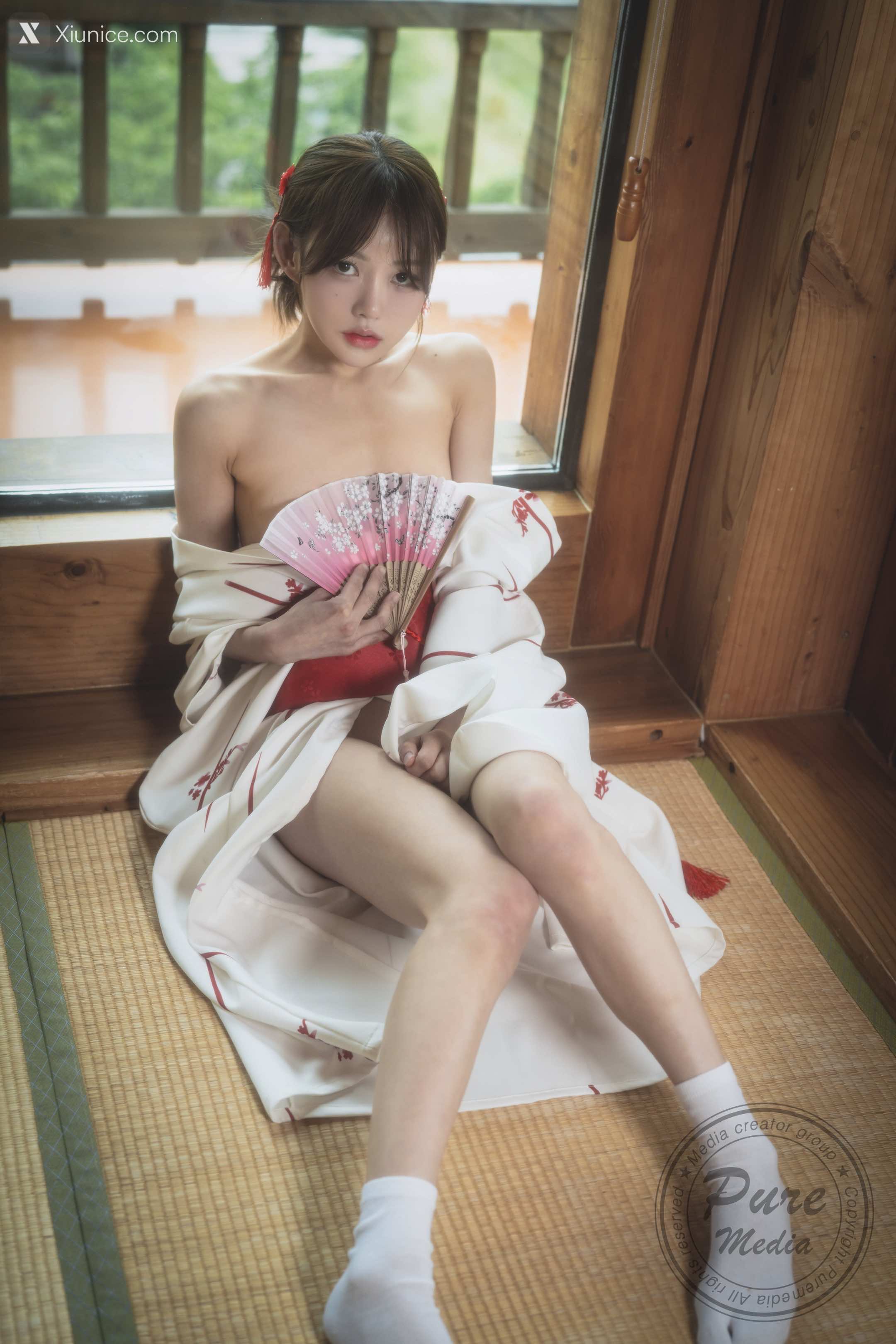 Pure Media Vol.185 Romi (로미) 第17张