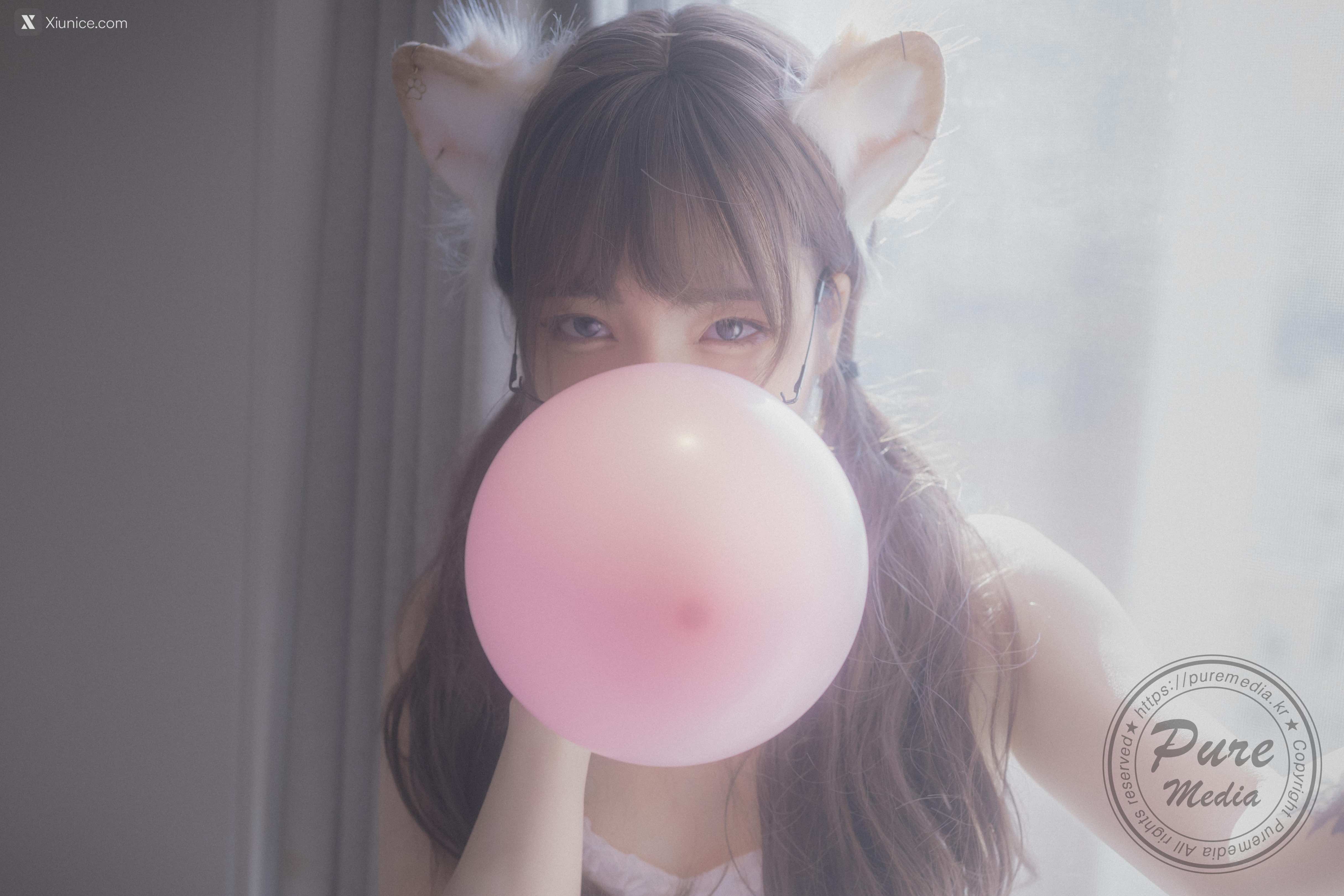 Pure Media Vol.257 Jelly (젤리) – Pretty Kinky Girl 第62张