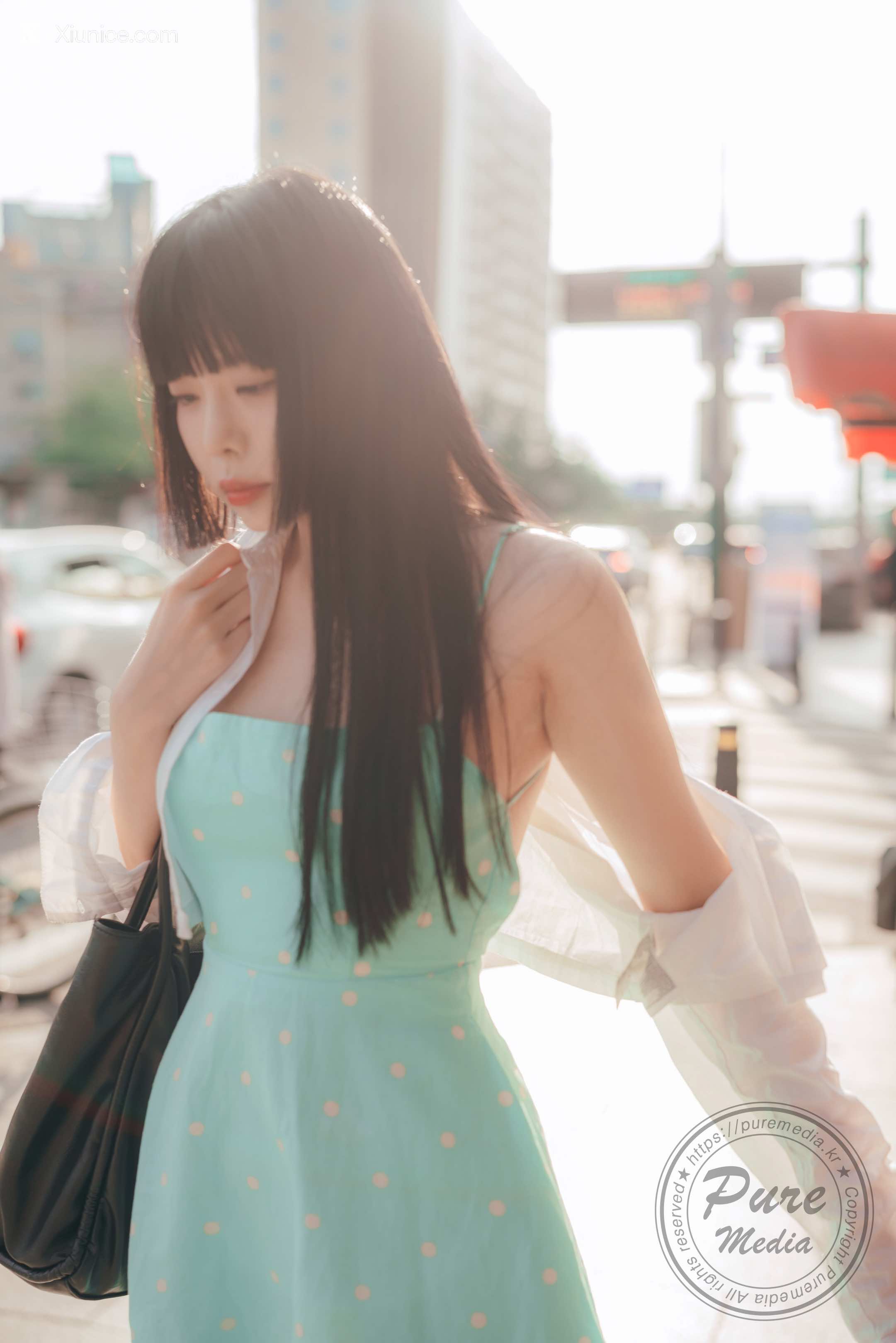 Pure Media Vol.256 Mina (민아) – The Pet Girl 第55张