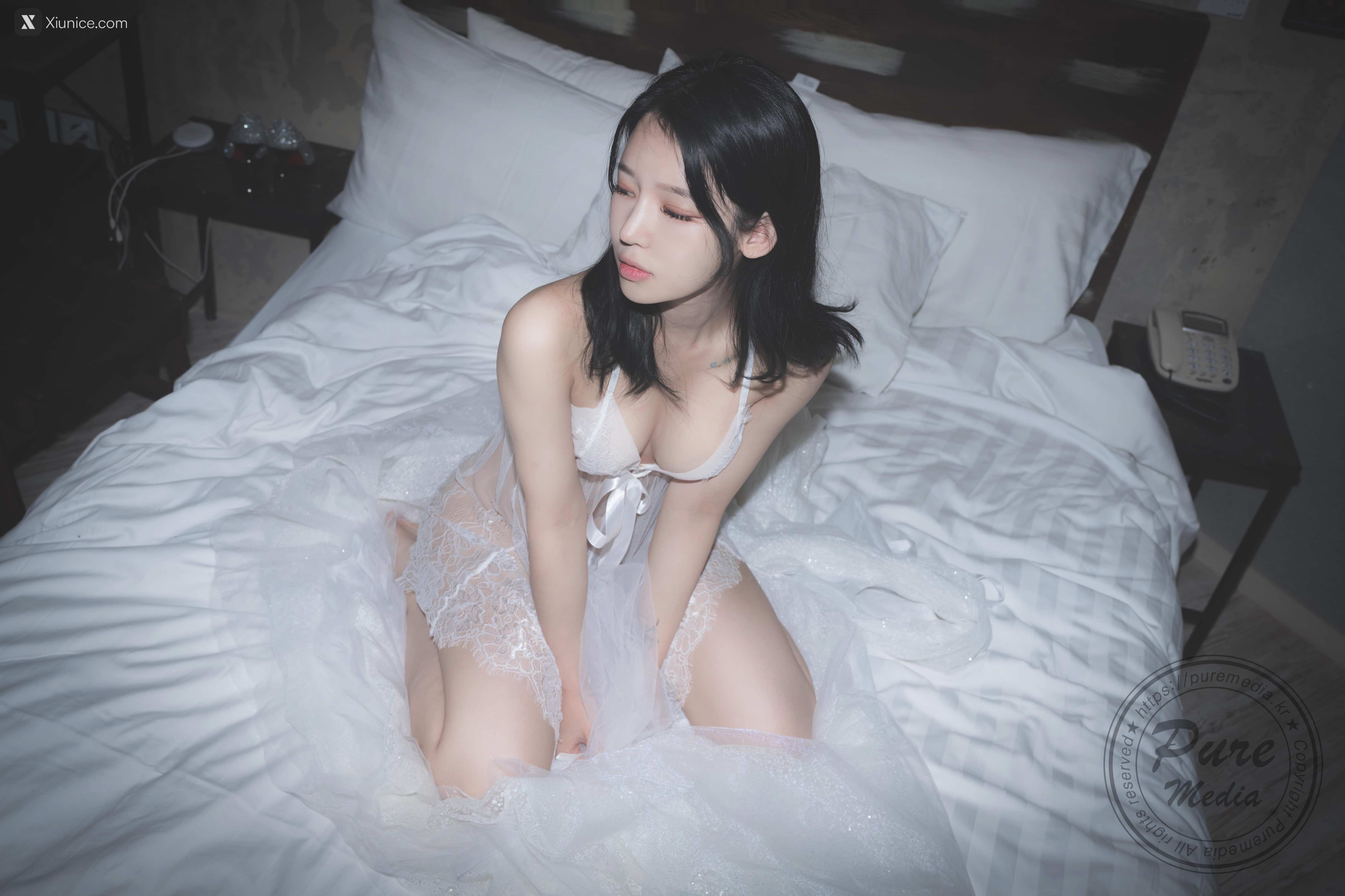 Pure Media Vol.202 Yeha (예하) 第89张