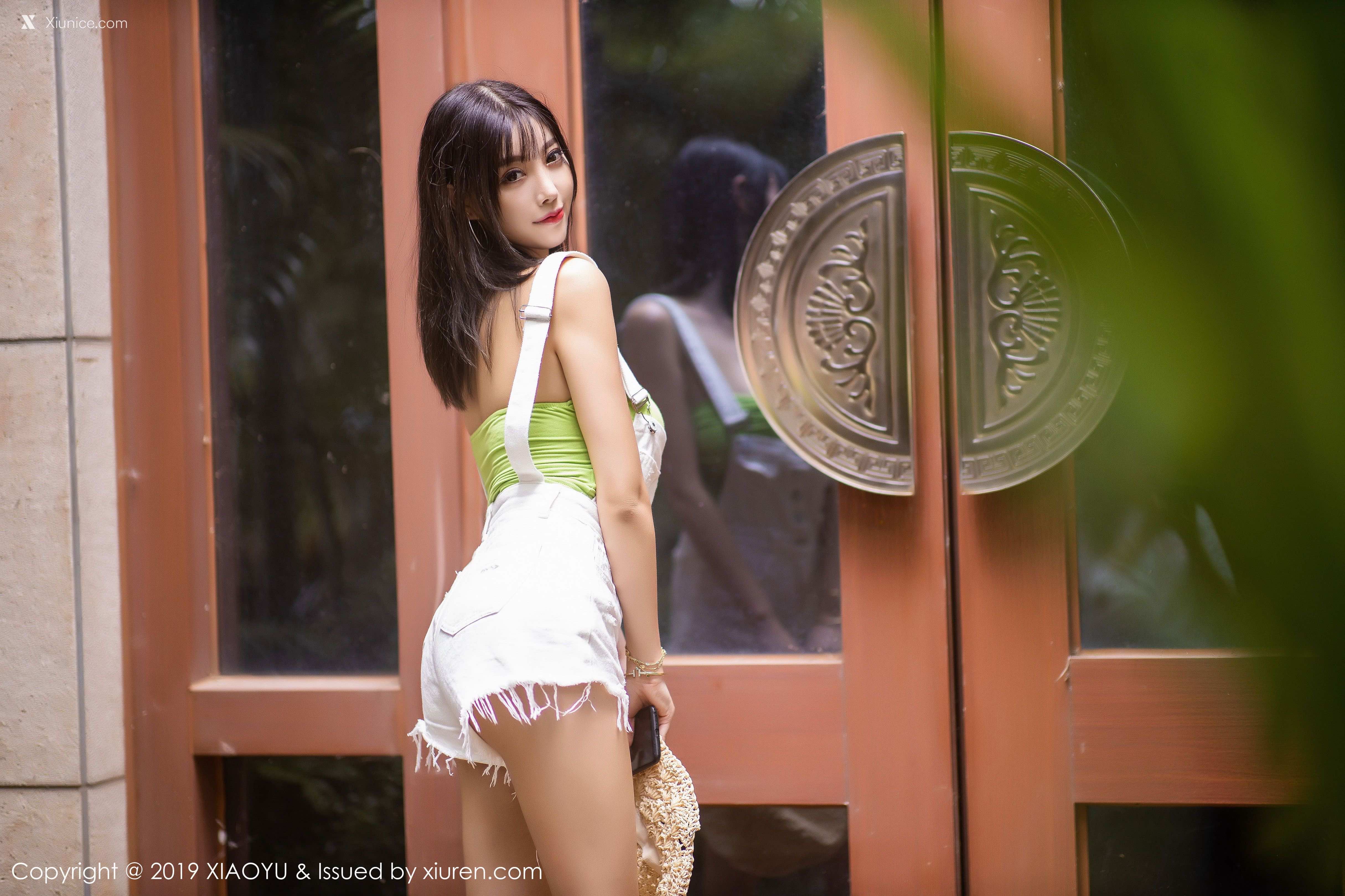 XiaoYu语画界 Vol.0204 杨晨晨sugar 第52张