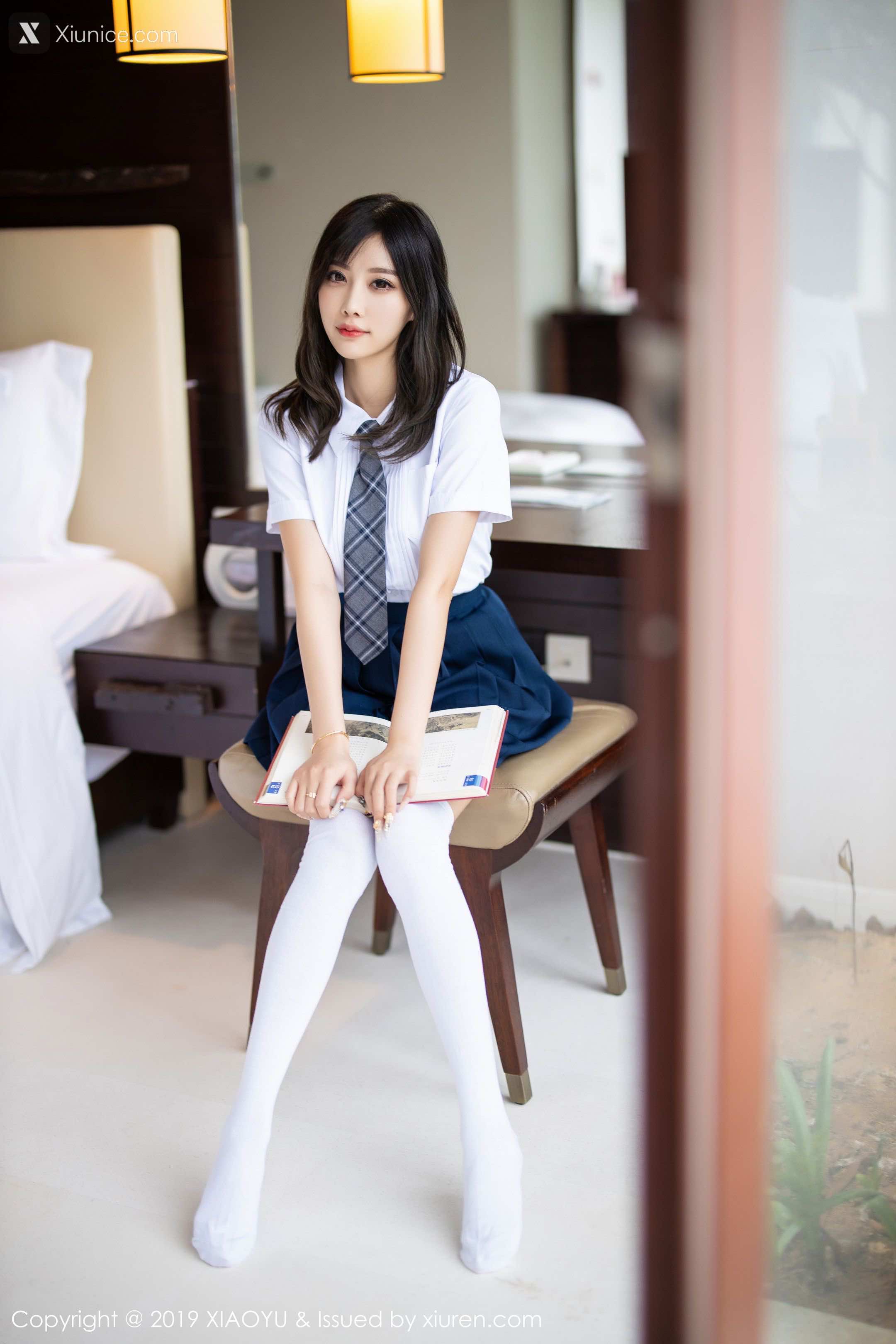 XiaoYu语画界 Vol.0184 杨晨晨sugar 第11张