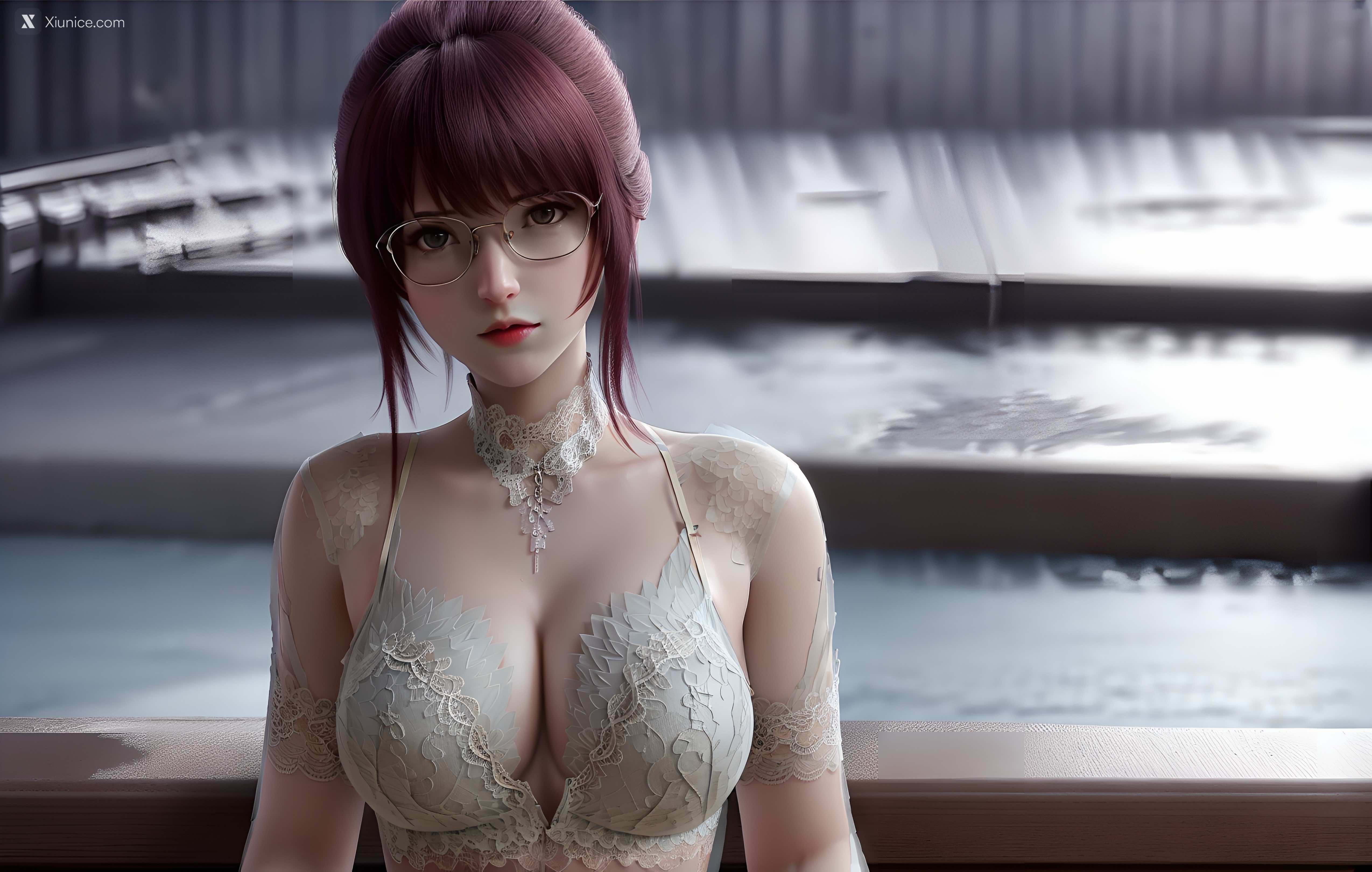 AI Girl – 无限恐怖 – 詹岚 第14张