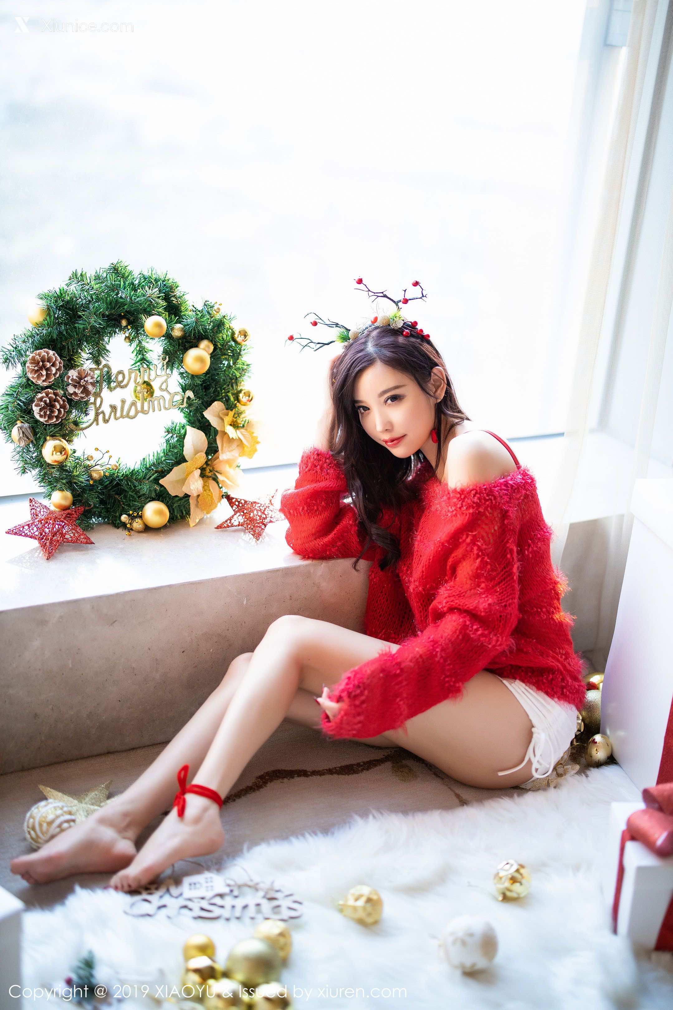 XiaoYu语画界 Vol.0221 杨晨晨sugar 第28张