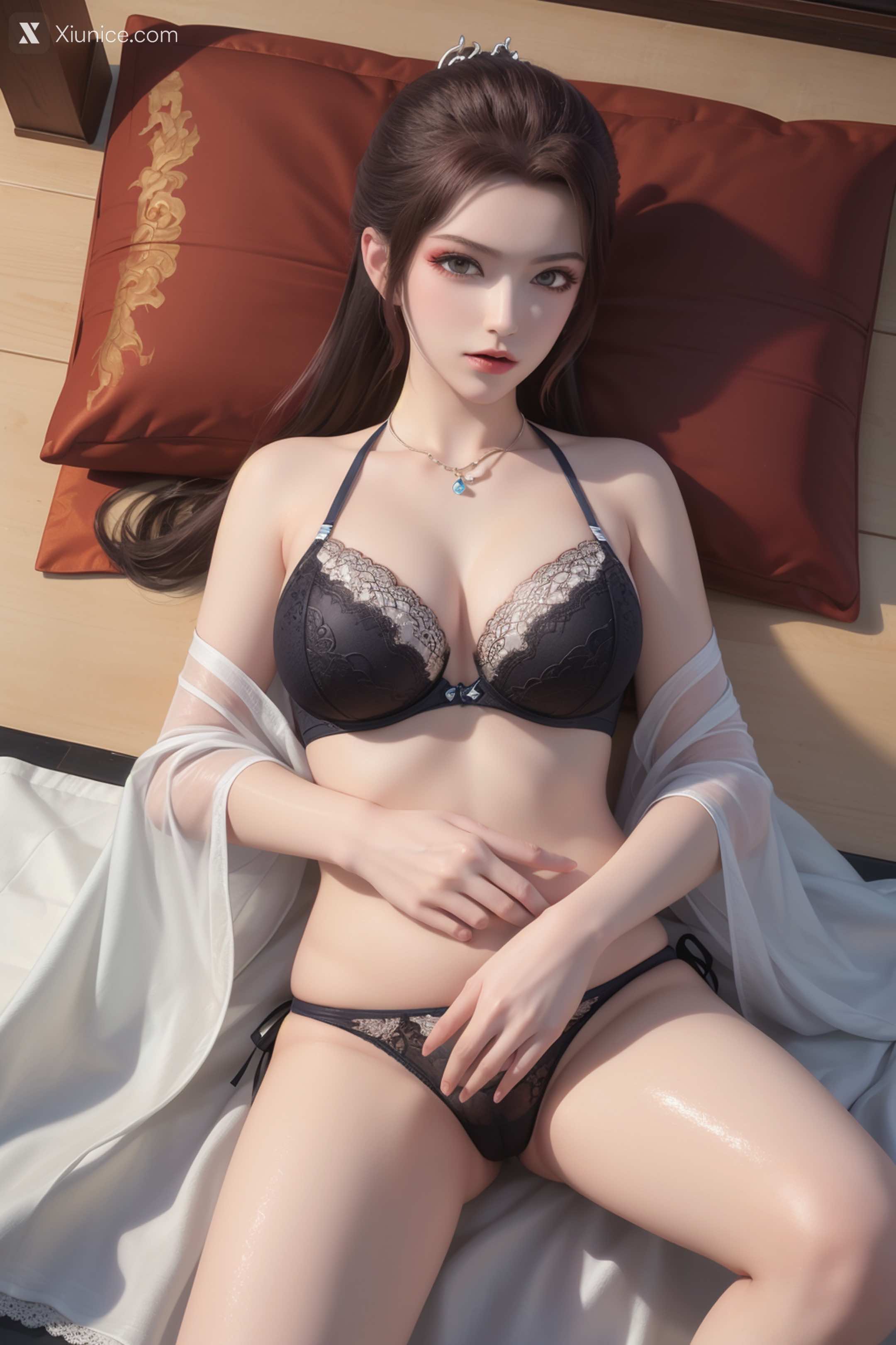 AI Girl – 堕玄师 – 白堇 非浅 沈燃 – 白堇 第74张