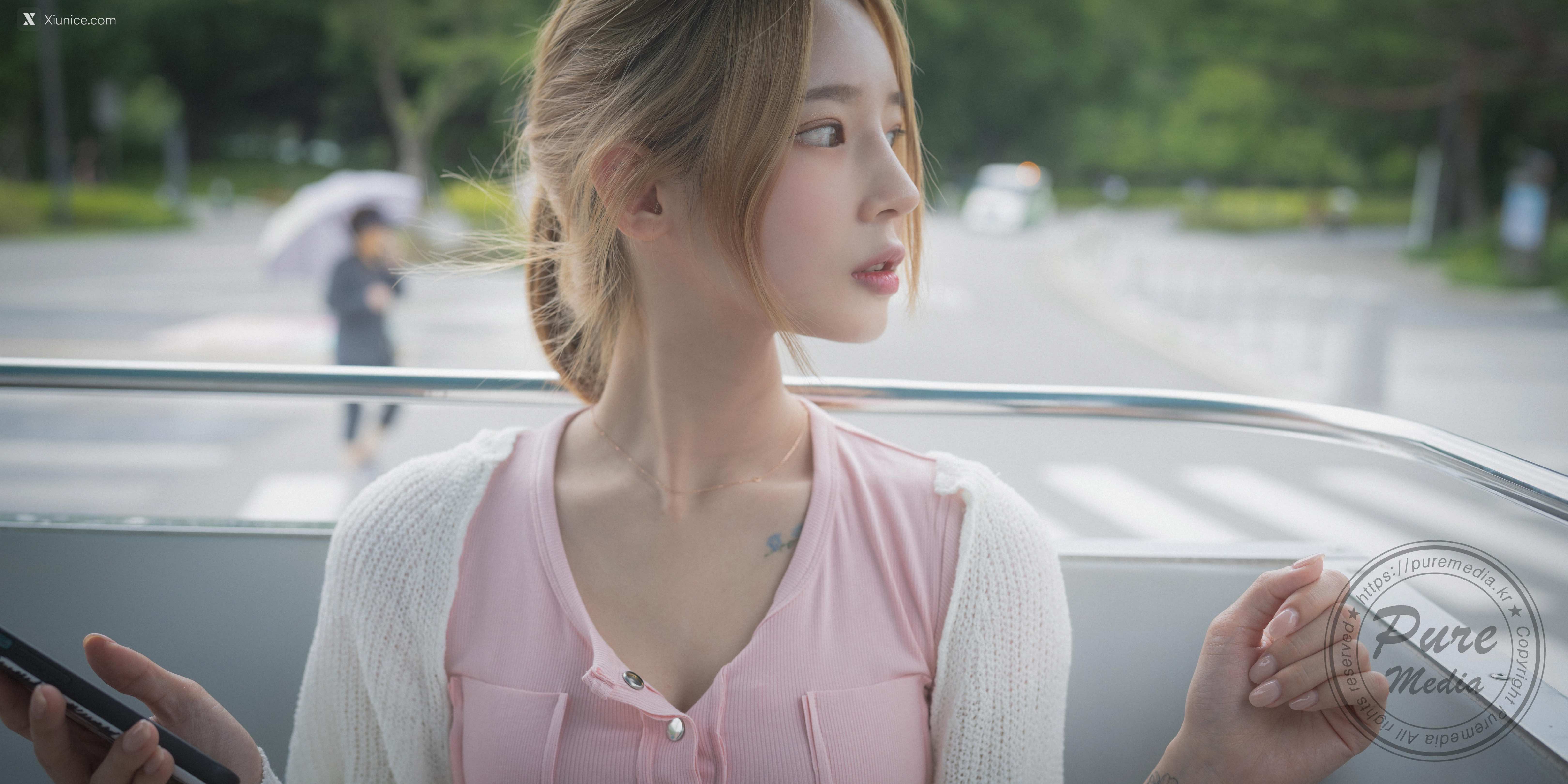 Pure Media Vol.260 Yeha (예하) – Stick My Tail in The Hole 第11张