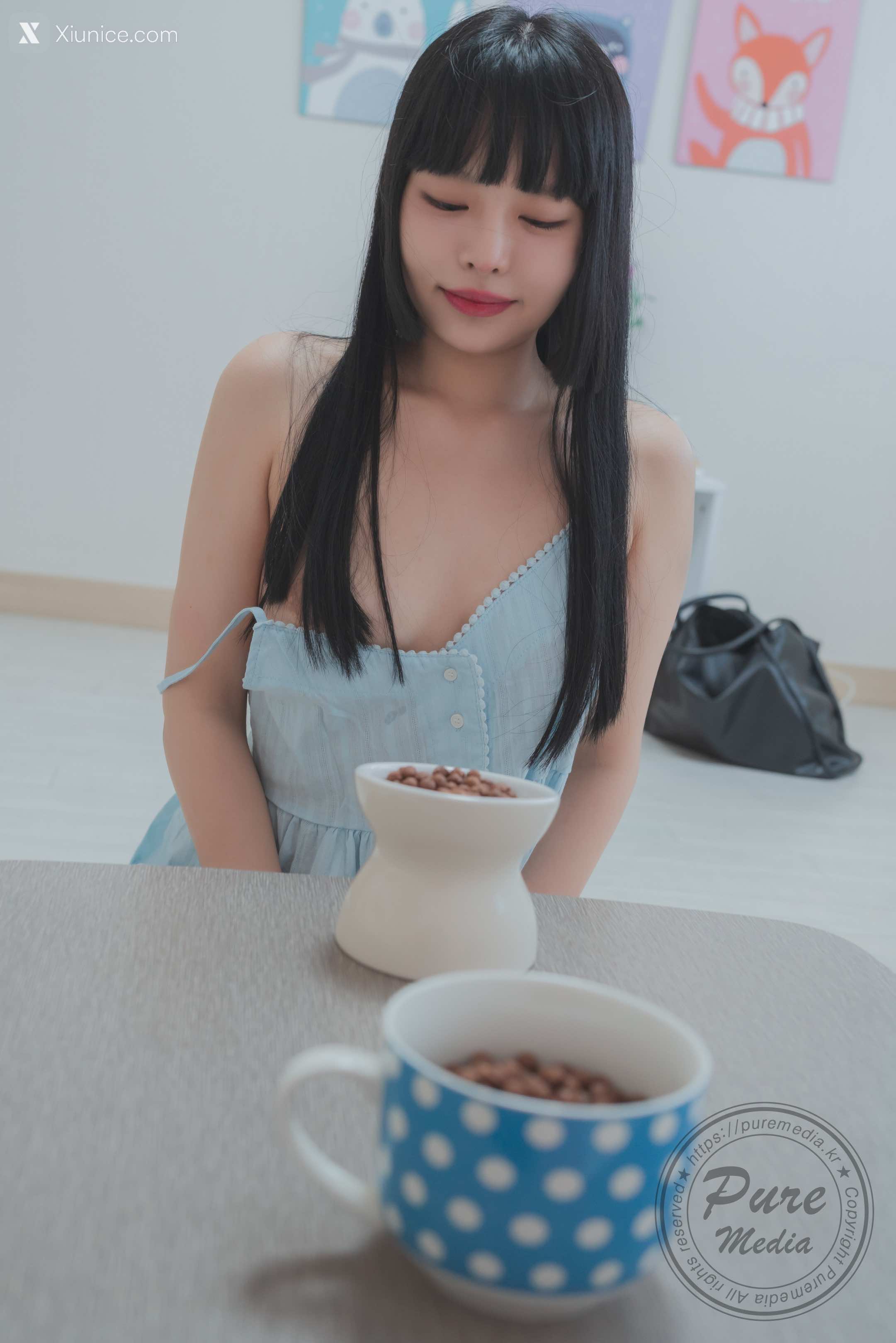 Pure Media Vol.256 Mina (민아) – The Pet Girl 第92张