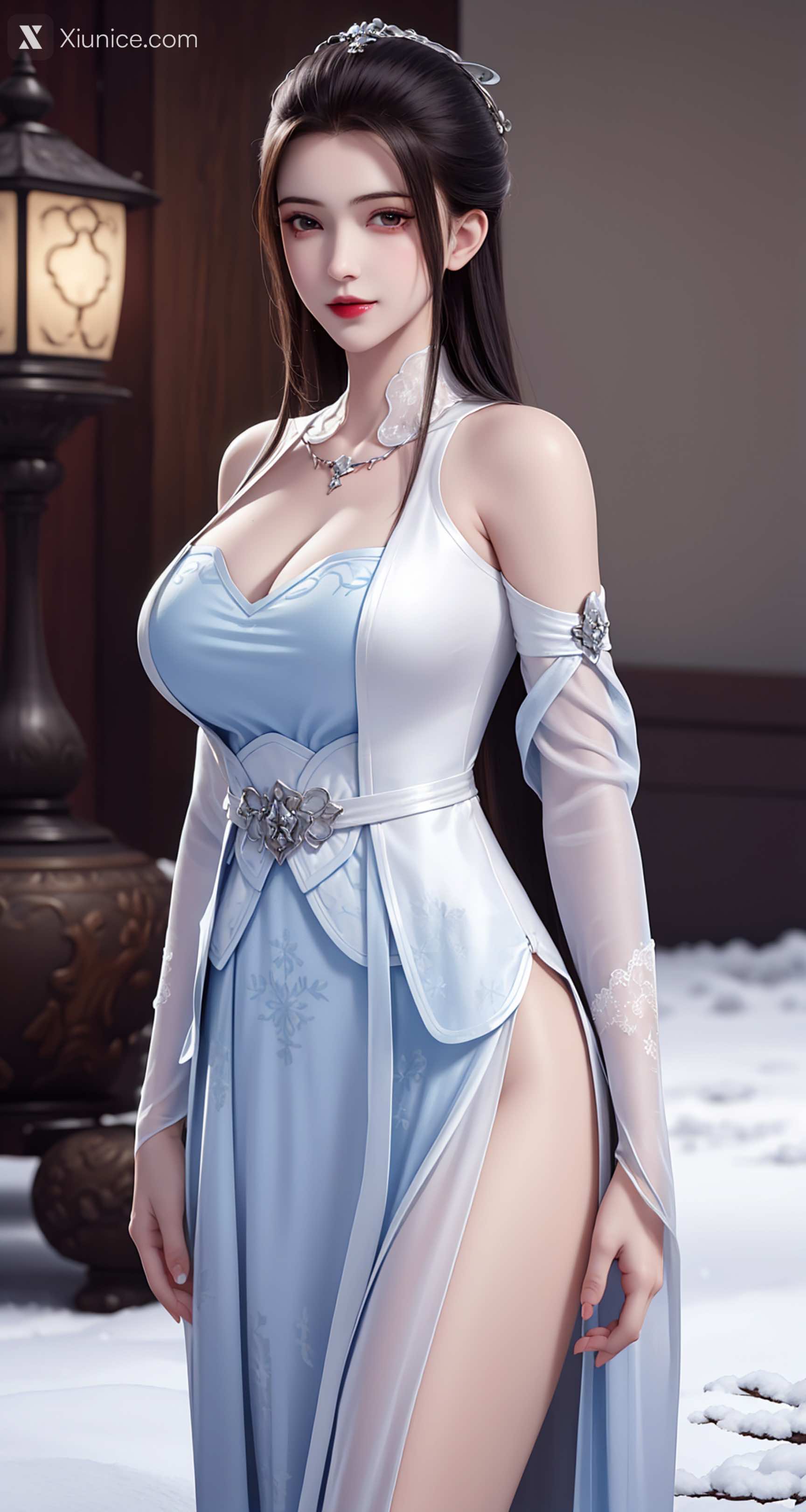 AI Girl – 仙武帝尊 – 楚灵儿 姬凝霜 – 姬凝霜2 第5张