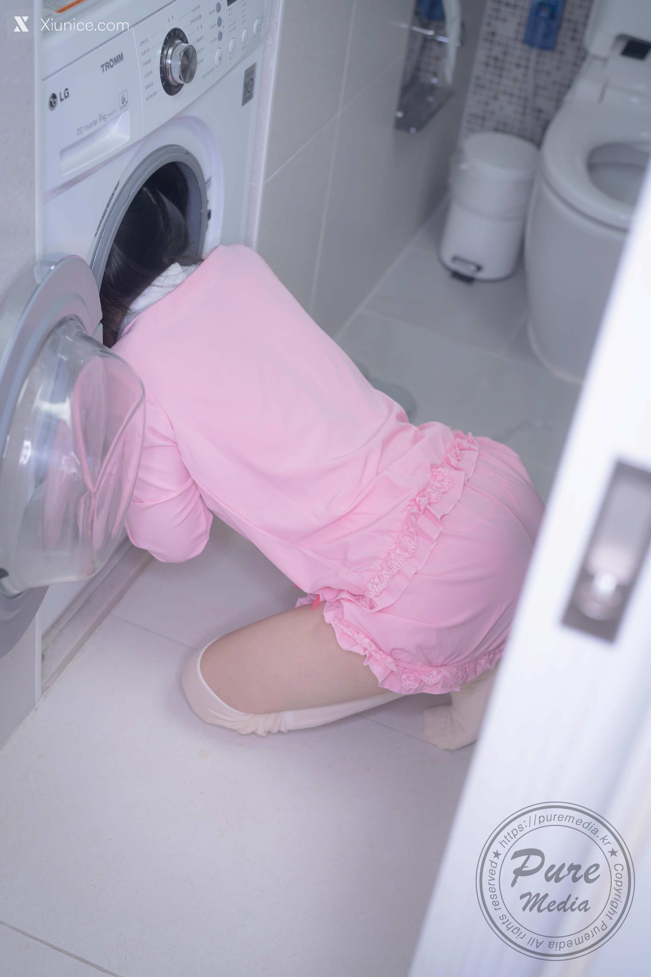 Pure Media Vol.266 Jelly (젤리) – Cutie Rabbit & Pink Hole 第140张