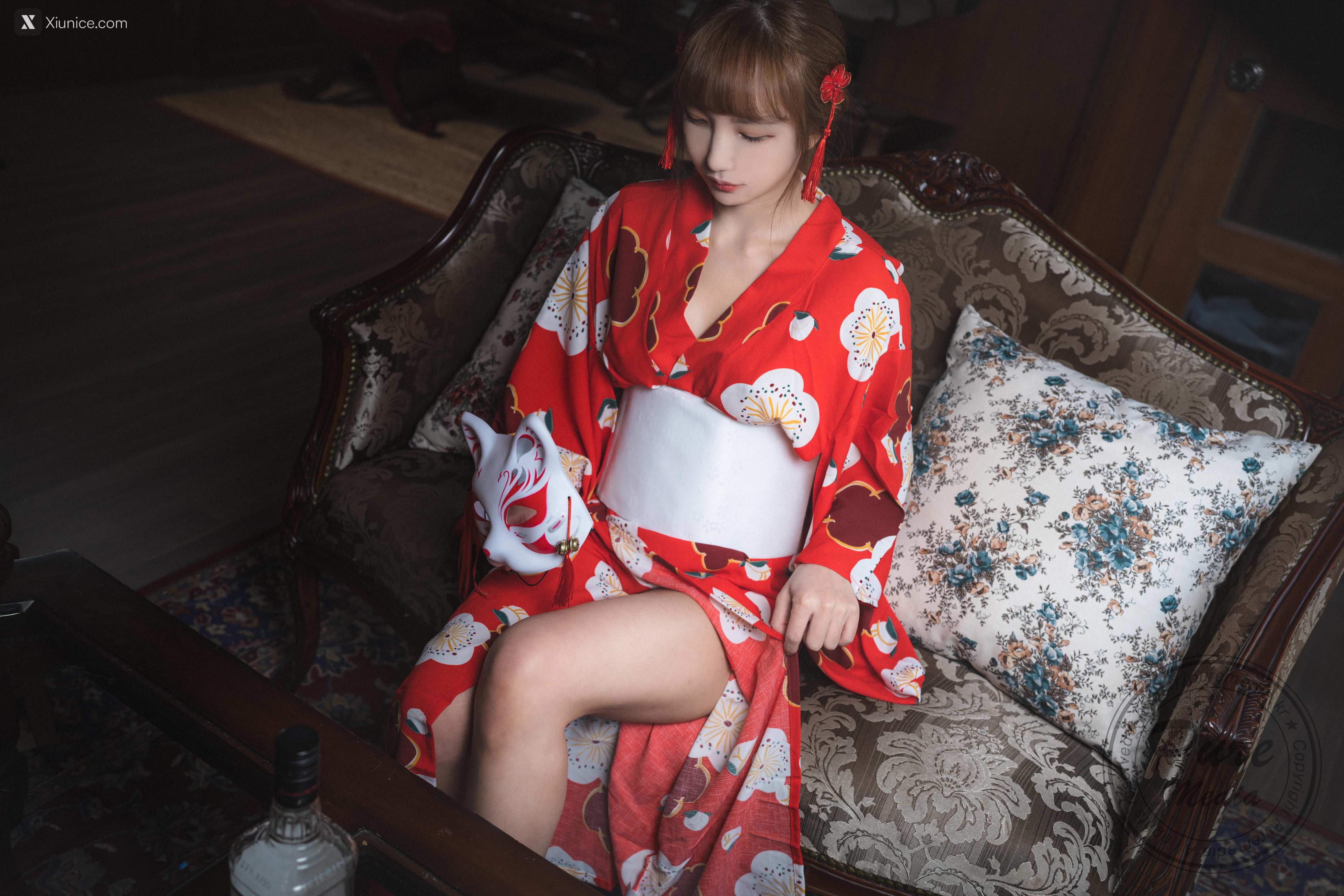 Pure Media Vol.214 Rua (루아) 第8张