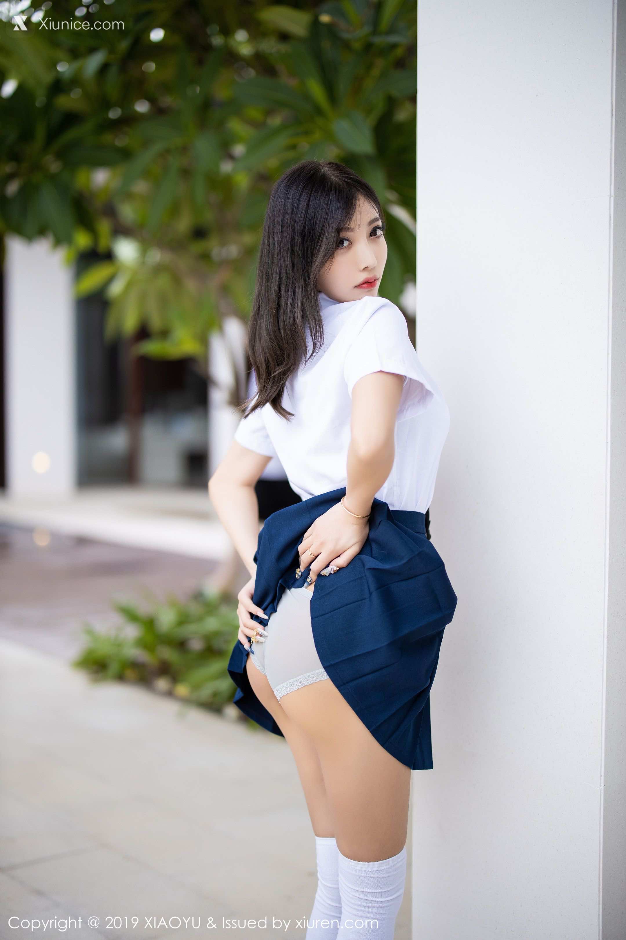 XiaoYu语画界 Vol.0184 杨晨晨sugar 第9张