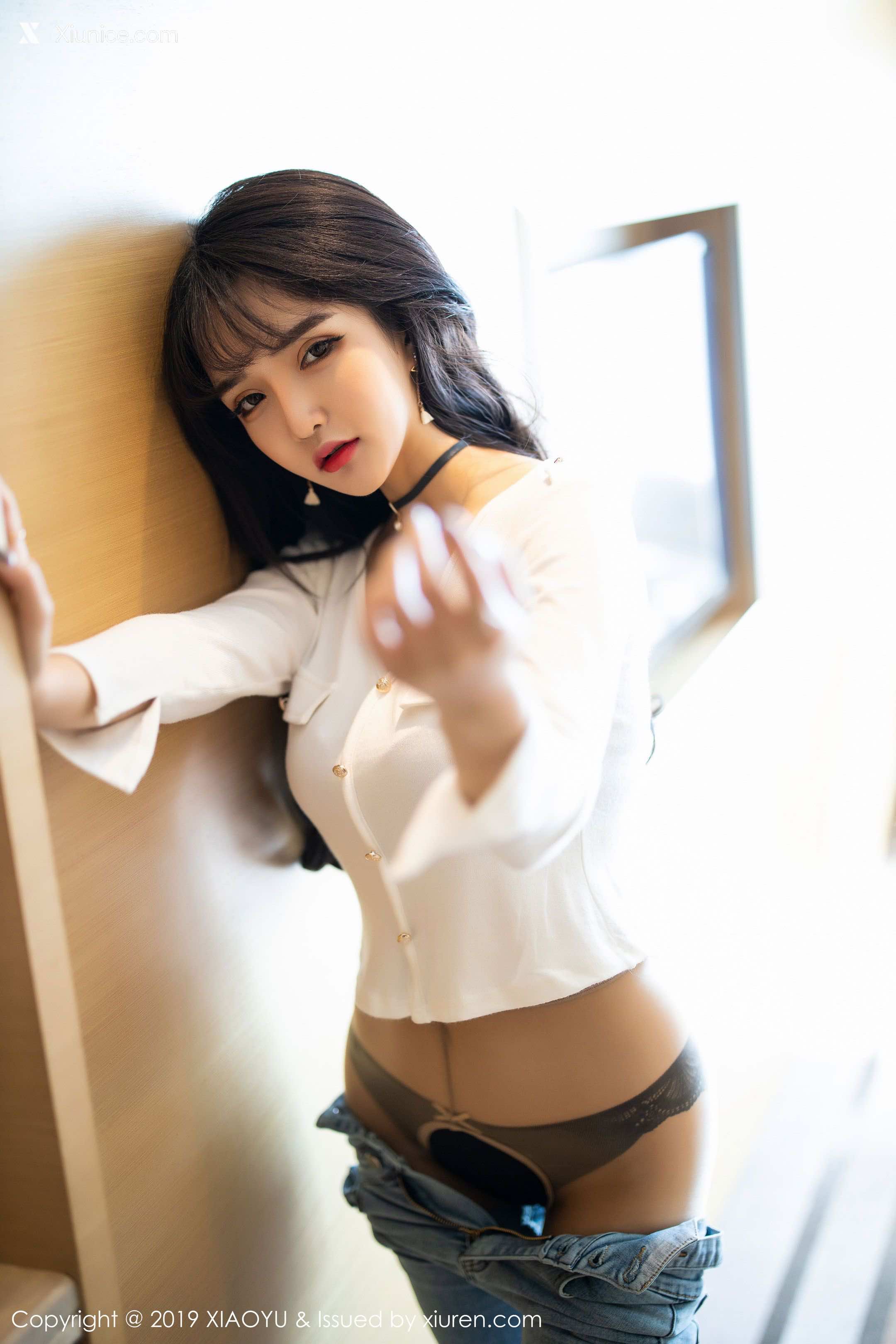 XiaoYu语画界 Vol.0212 Miko酱吖 第44张