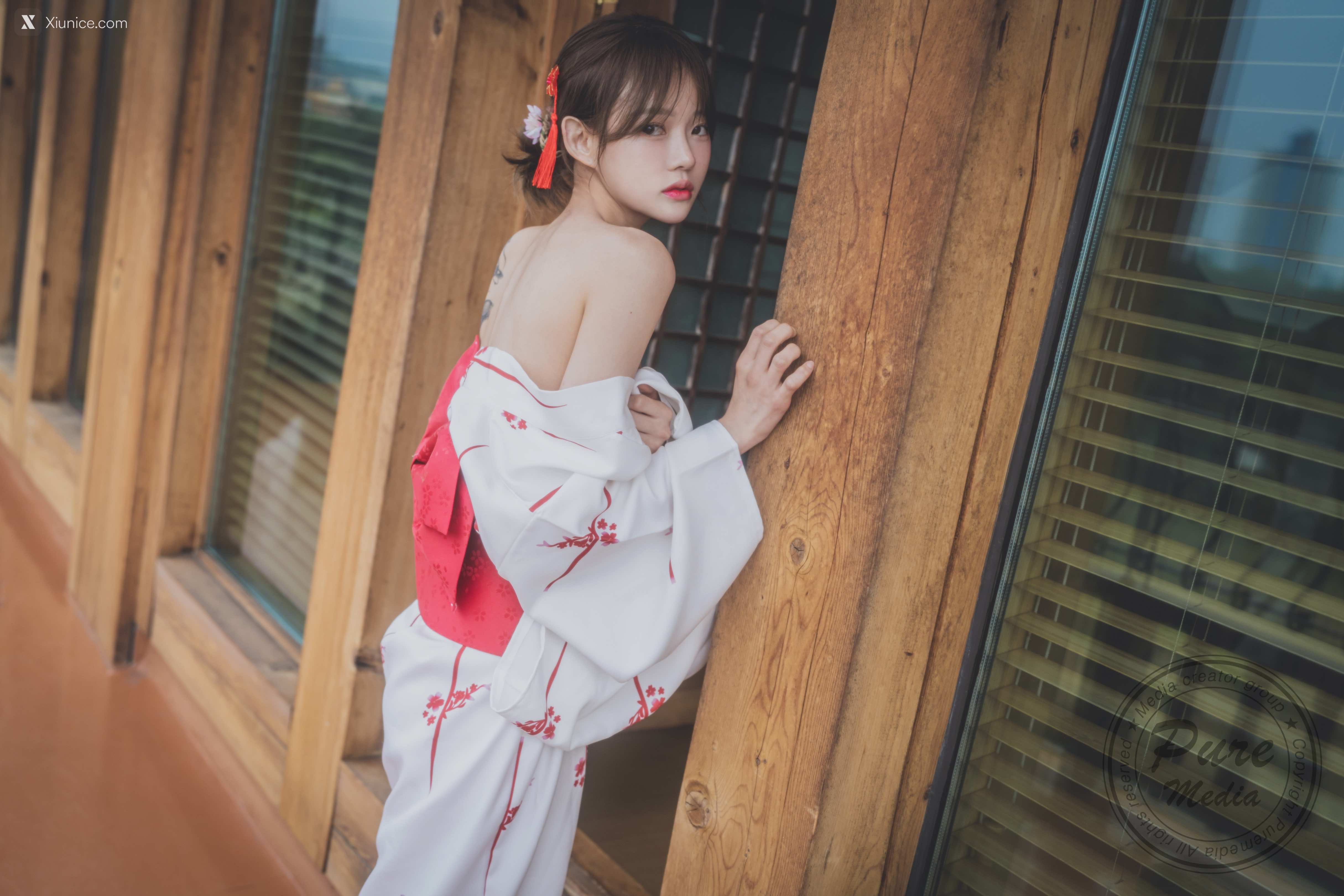 Pure Media Vol.185 Romi (로미) 第12张