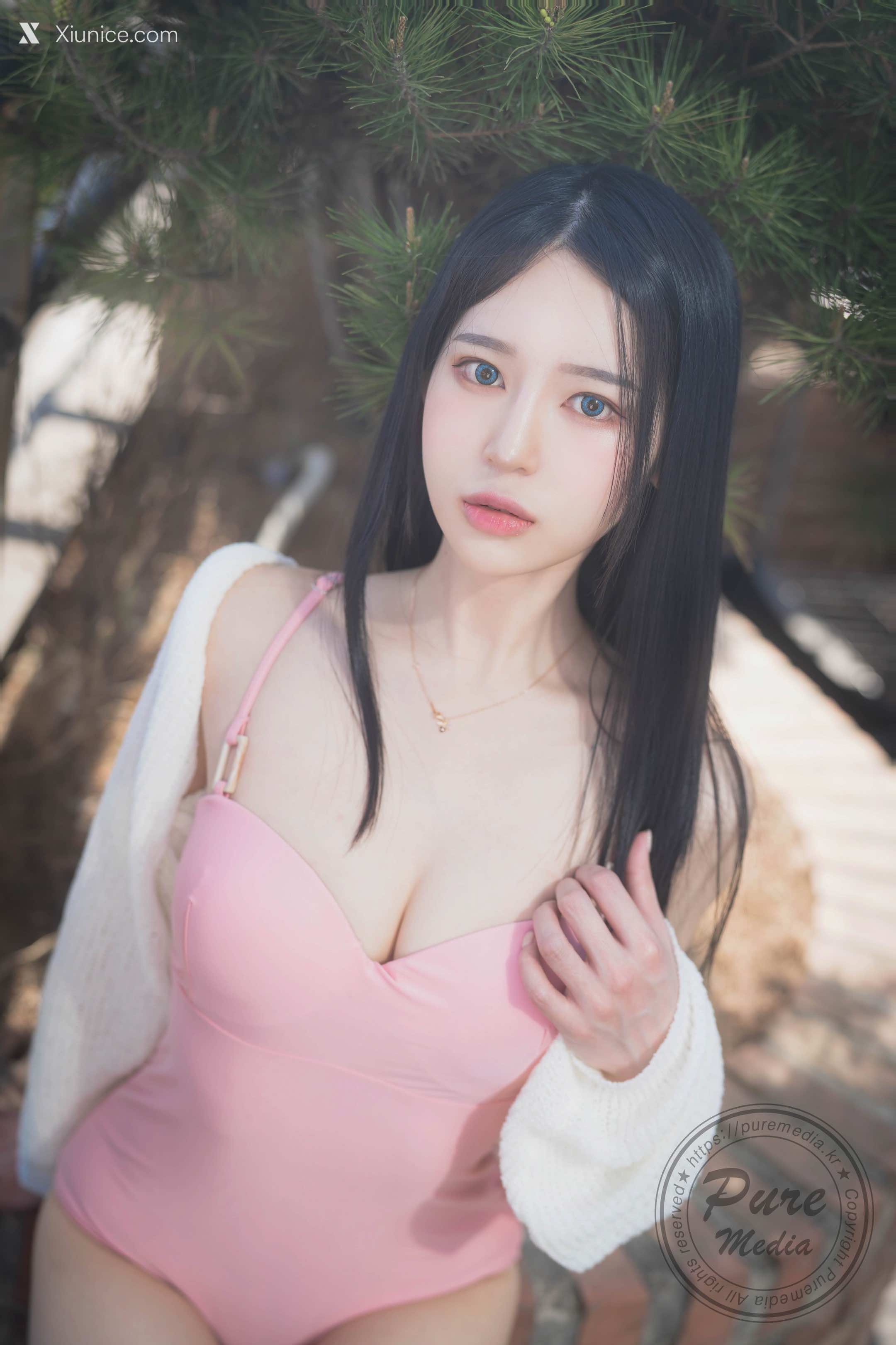 Pure Media Vol.239 Yeha (예하) 第8张