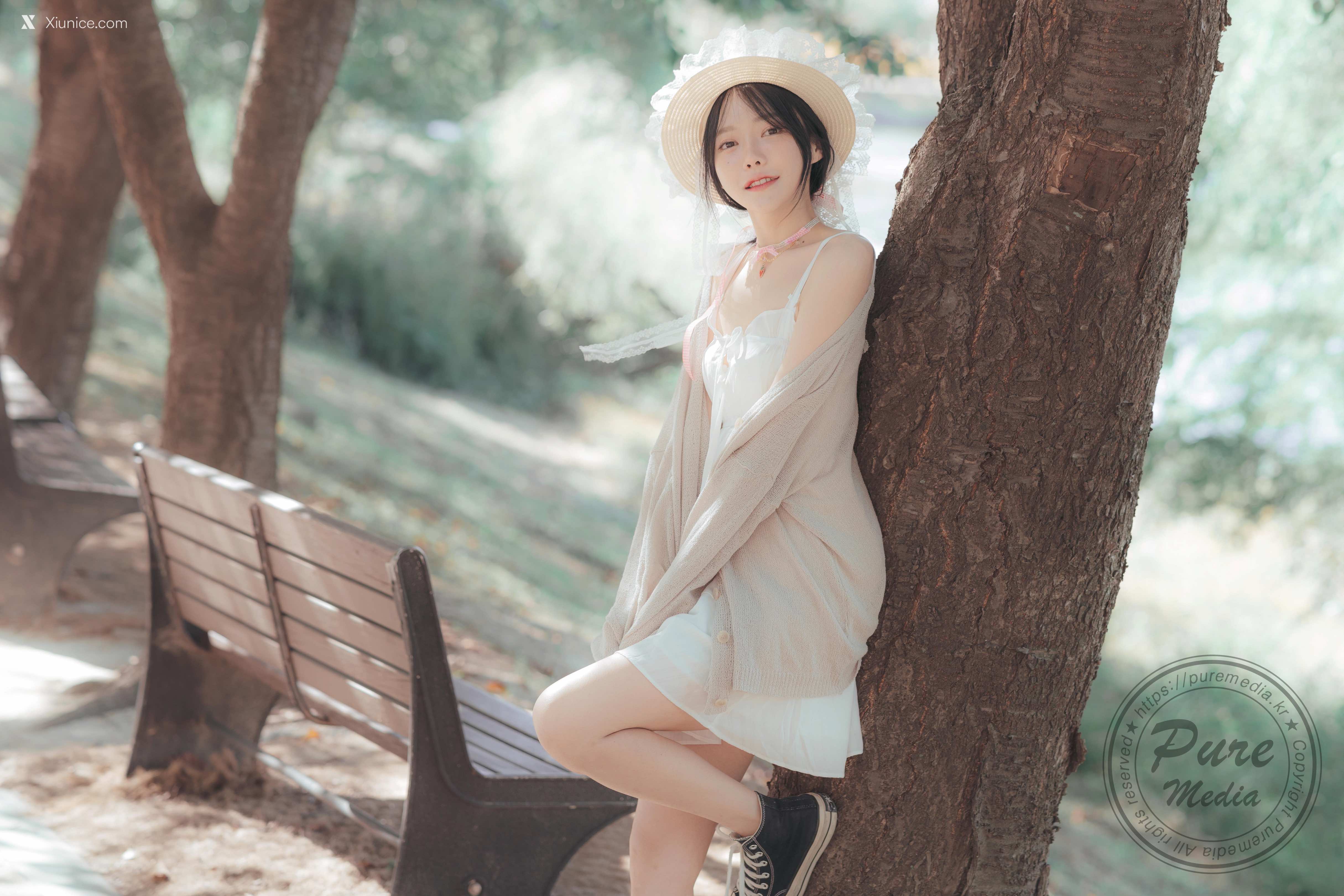 Pure Media Vol.208 Romi (로미) – Hot Date with His Girl 第9张