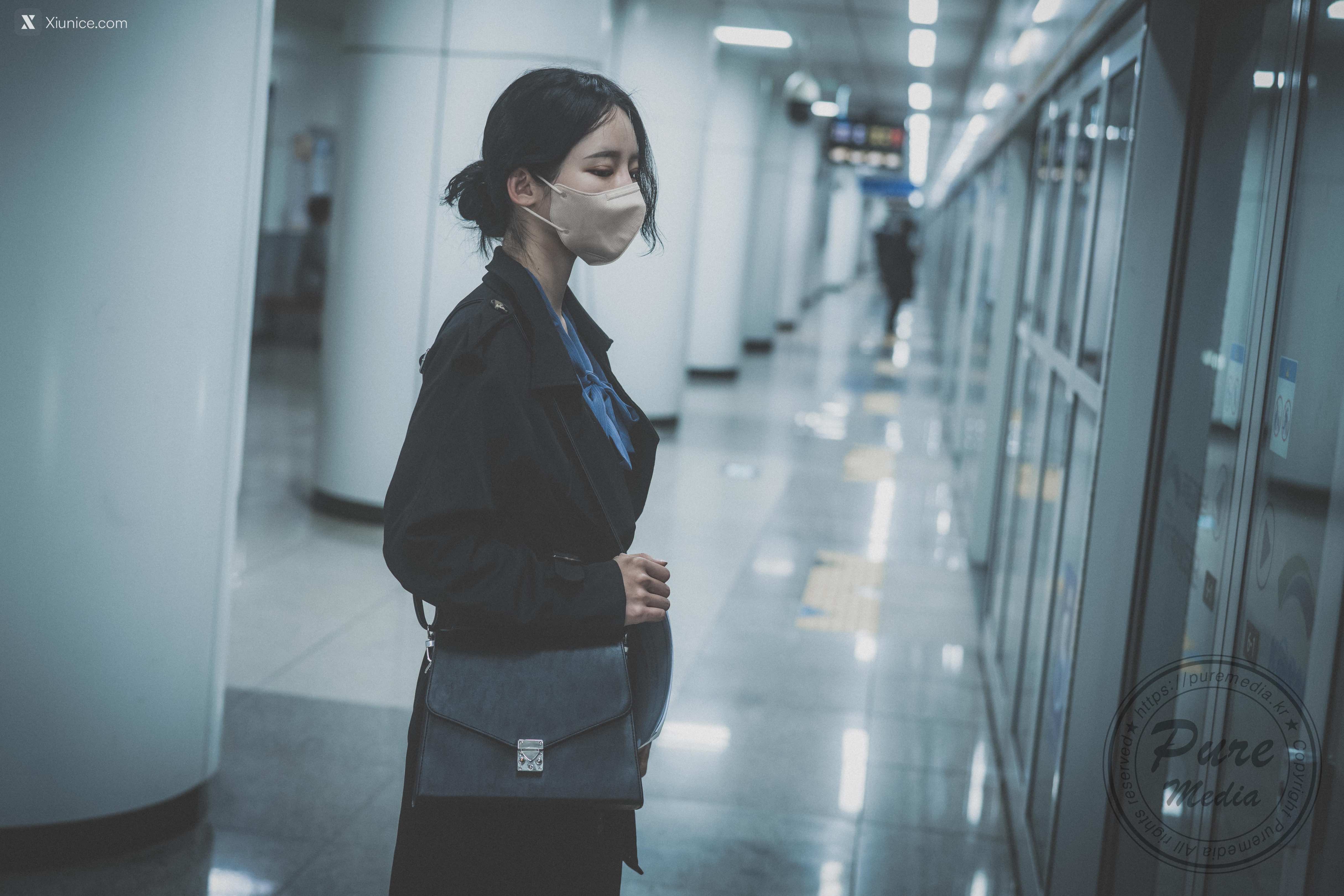 Pure Media Vol.219 Yeha (예하) 第9张