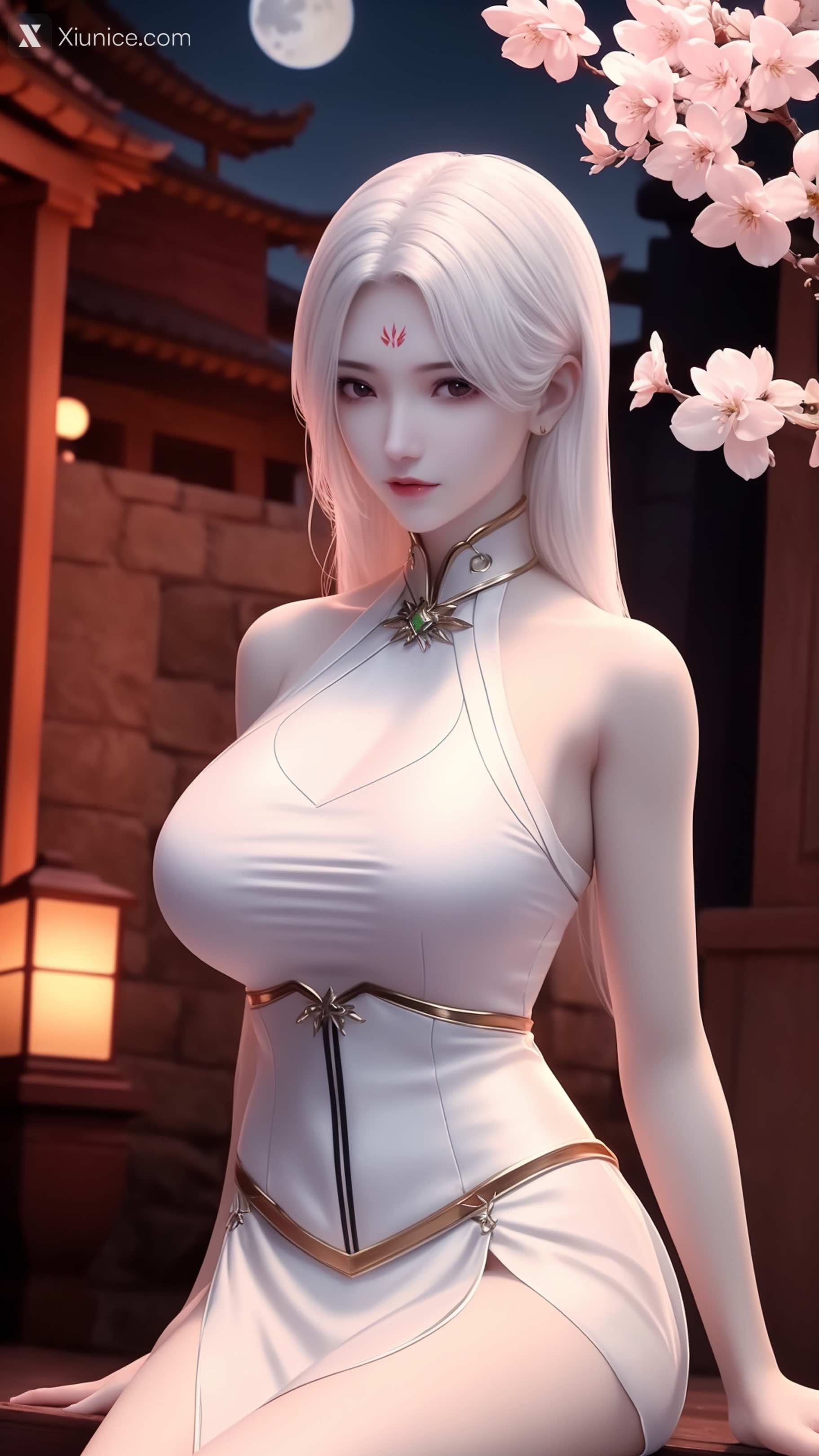 AI Girl – 斗魂卫 – 上官明月 第20张