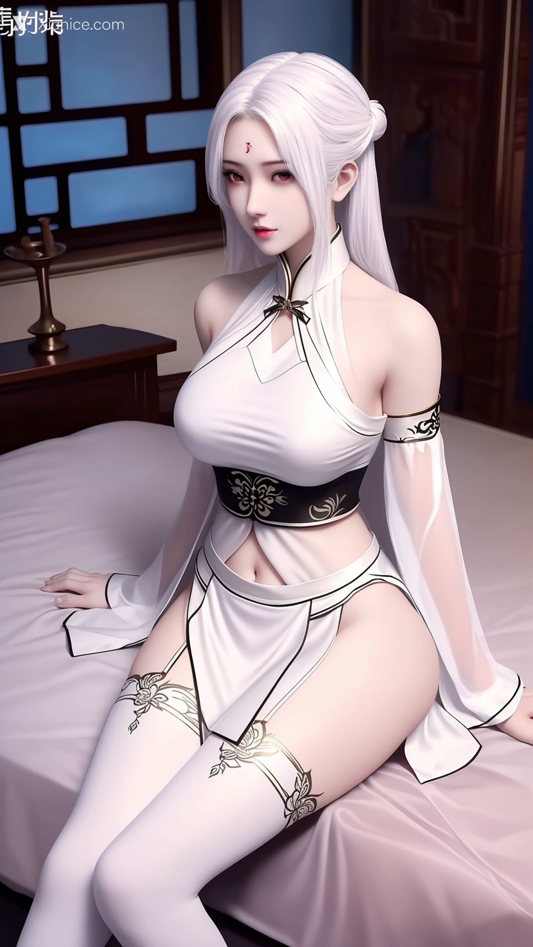 AI Girl – 斗魂卫 – 上官明月 第33张