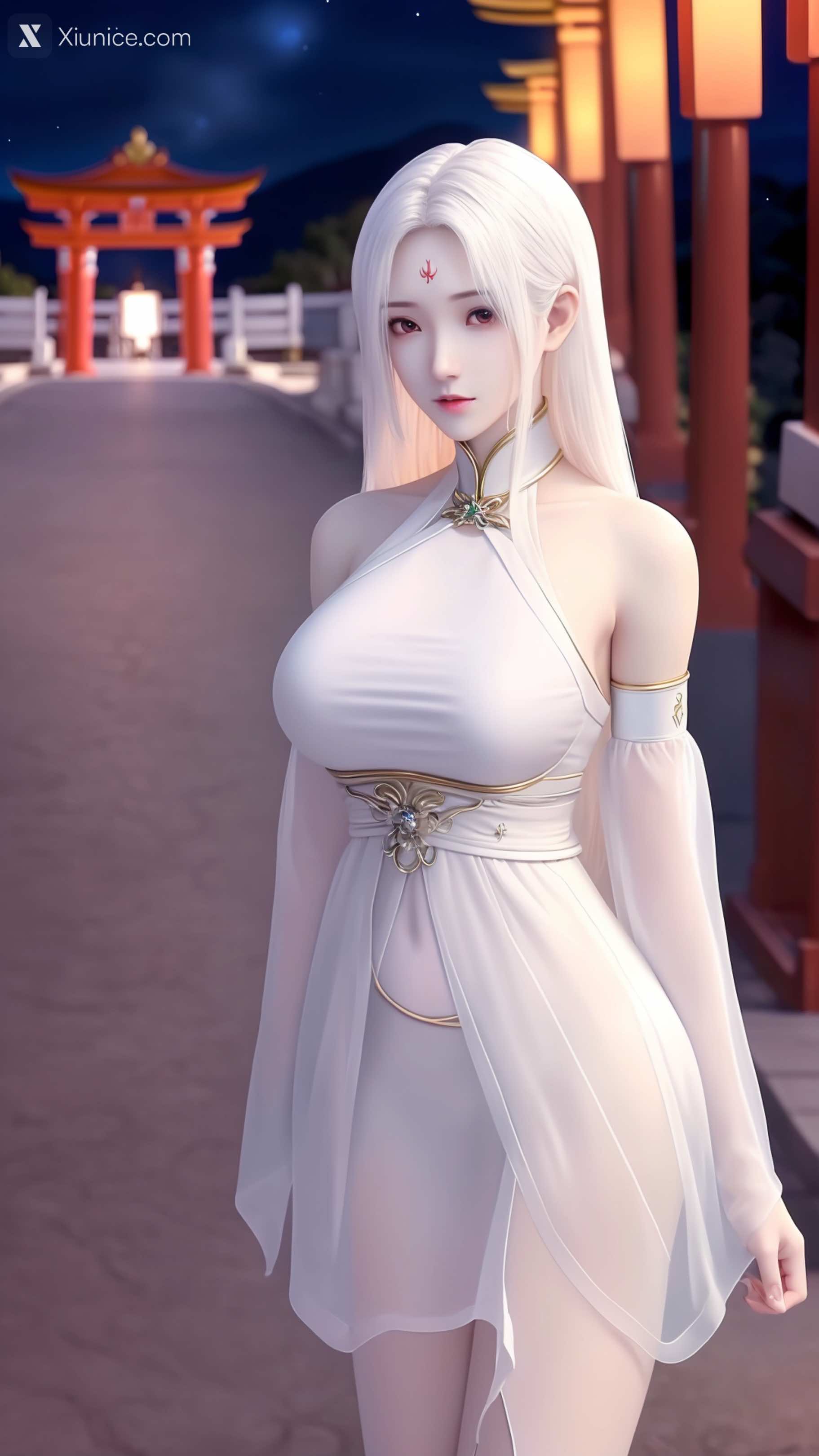 AI Girl – 斗魂卫 – 上官明月 第36张