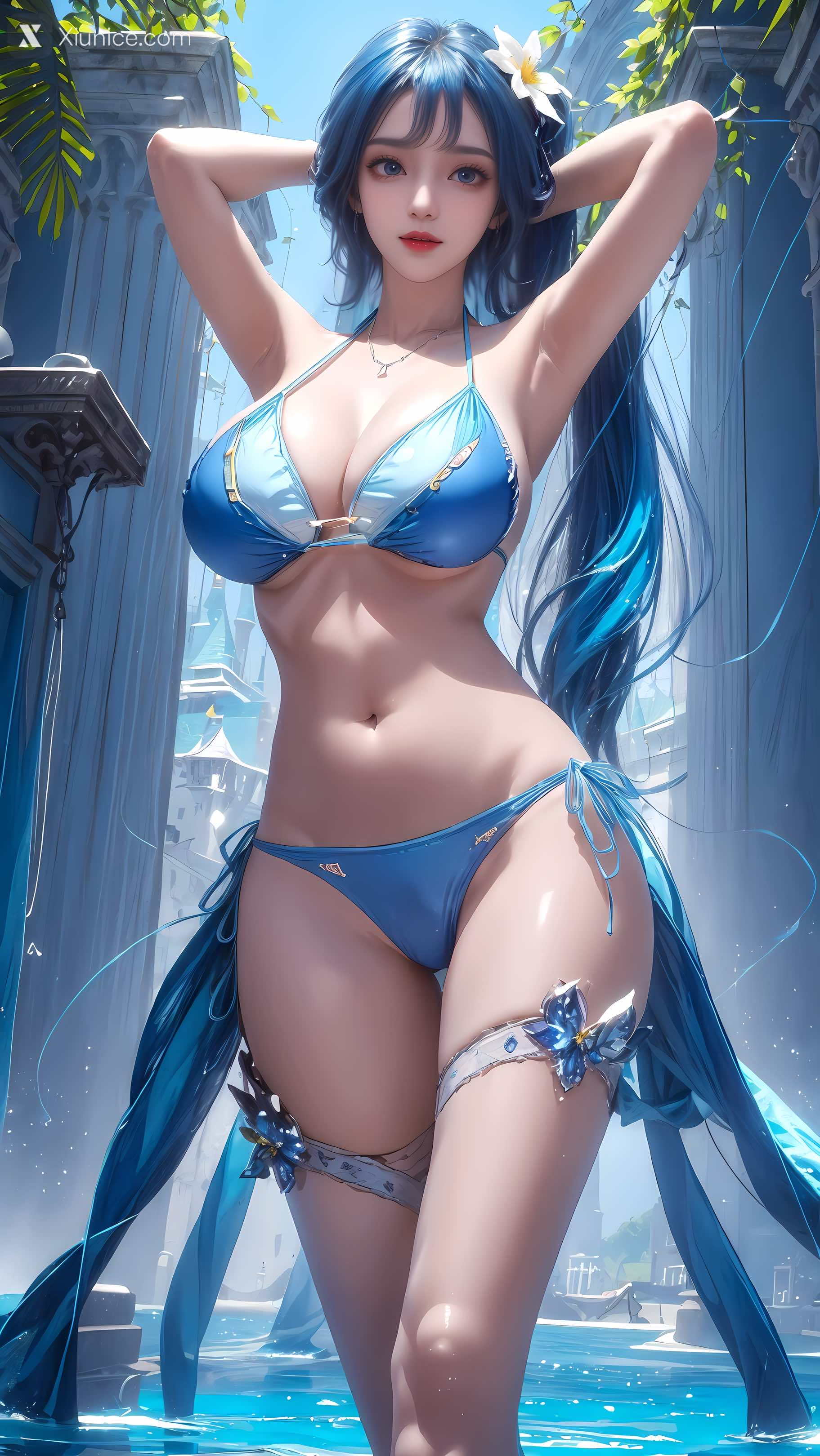 AI Girl – 绝世唐门-唐舞桐 第30张