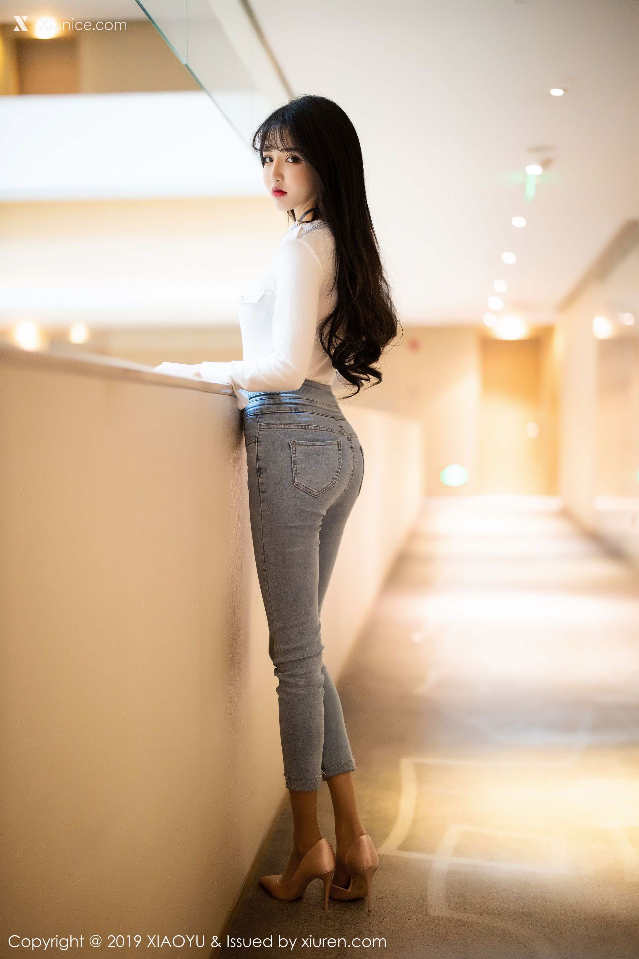 XiaoYu语画界 Vol.0212 Miko酱吖 第25张