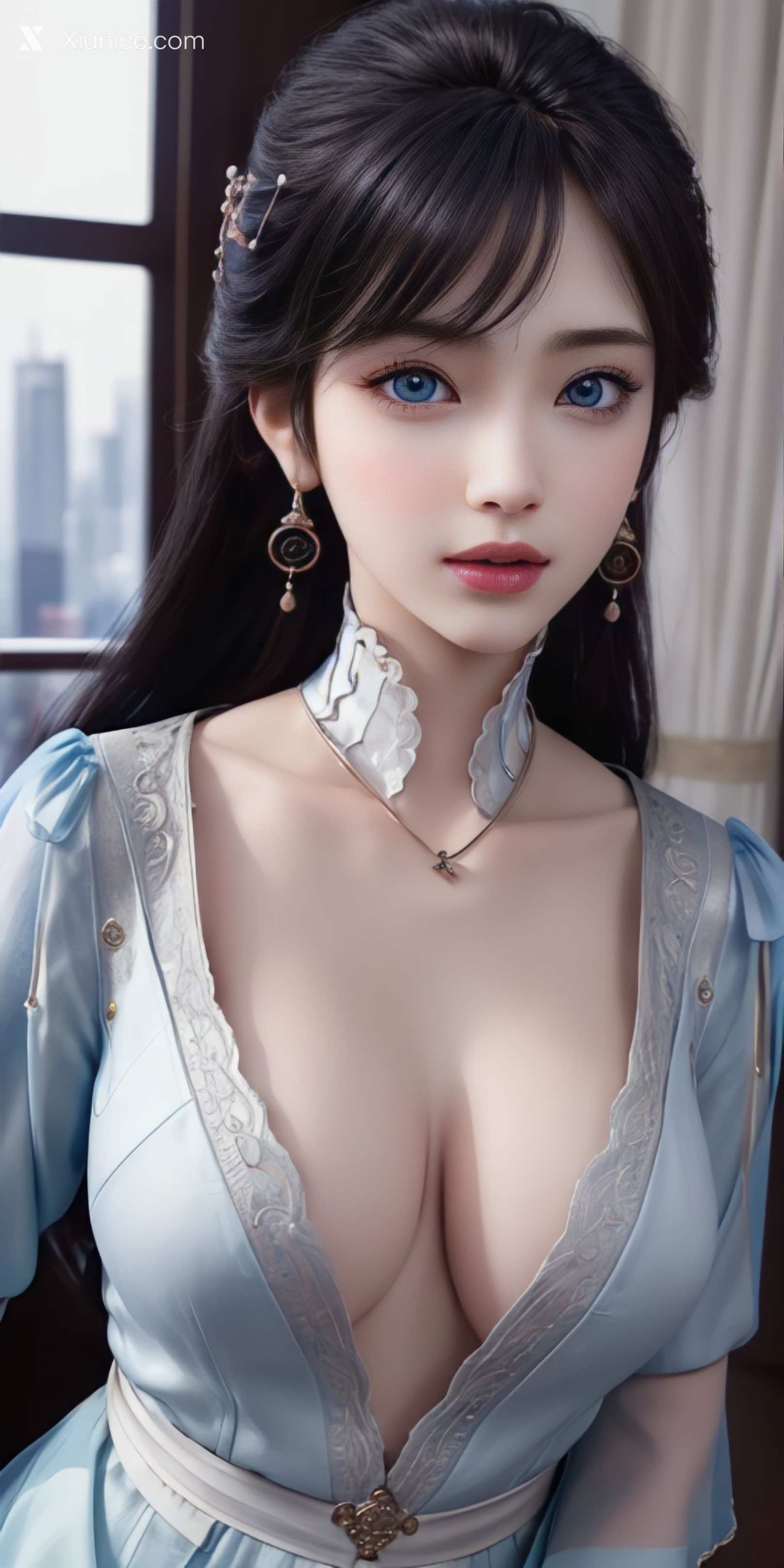 AI Girl – 眷思量 – 奉眠 灵犀 屠丽 璎陌 – 灵犀 第106张