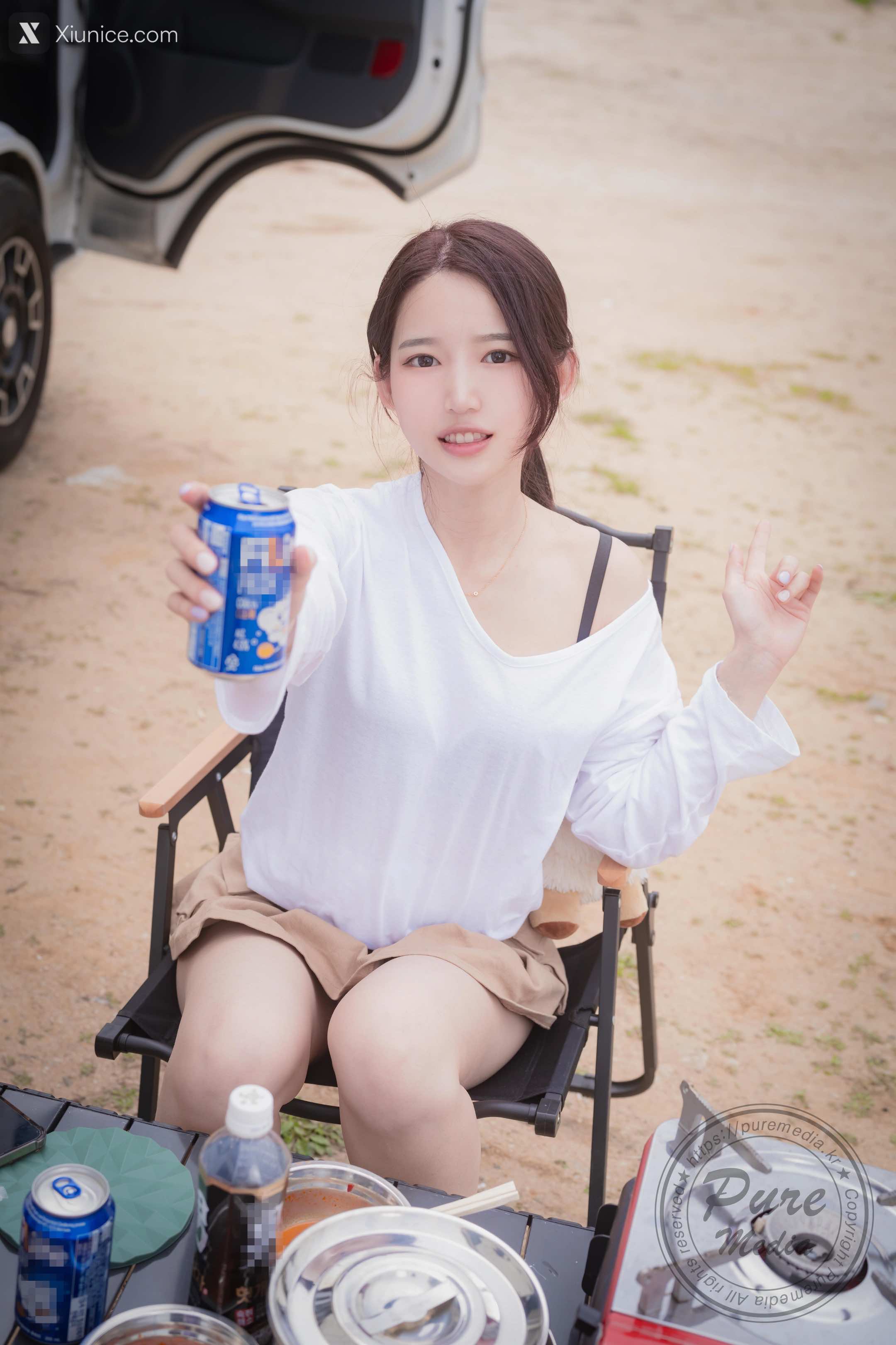 Pure Media Vol.287 Yeha (예하) 第44张