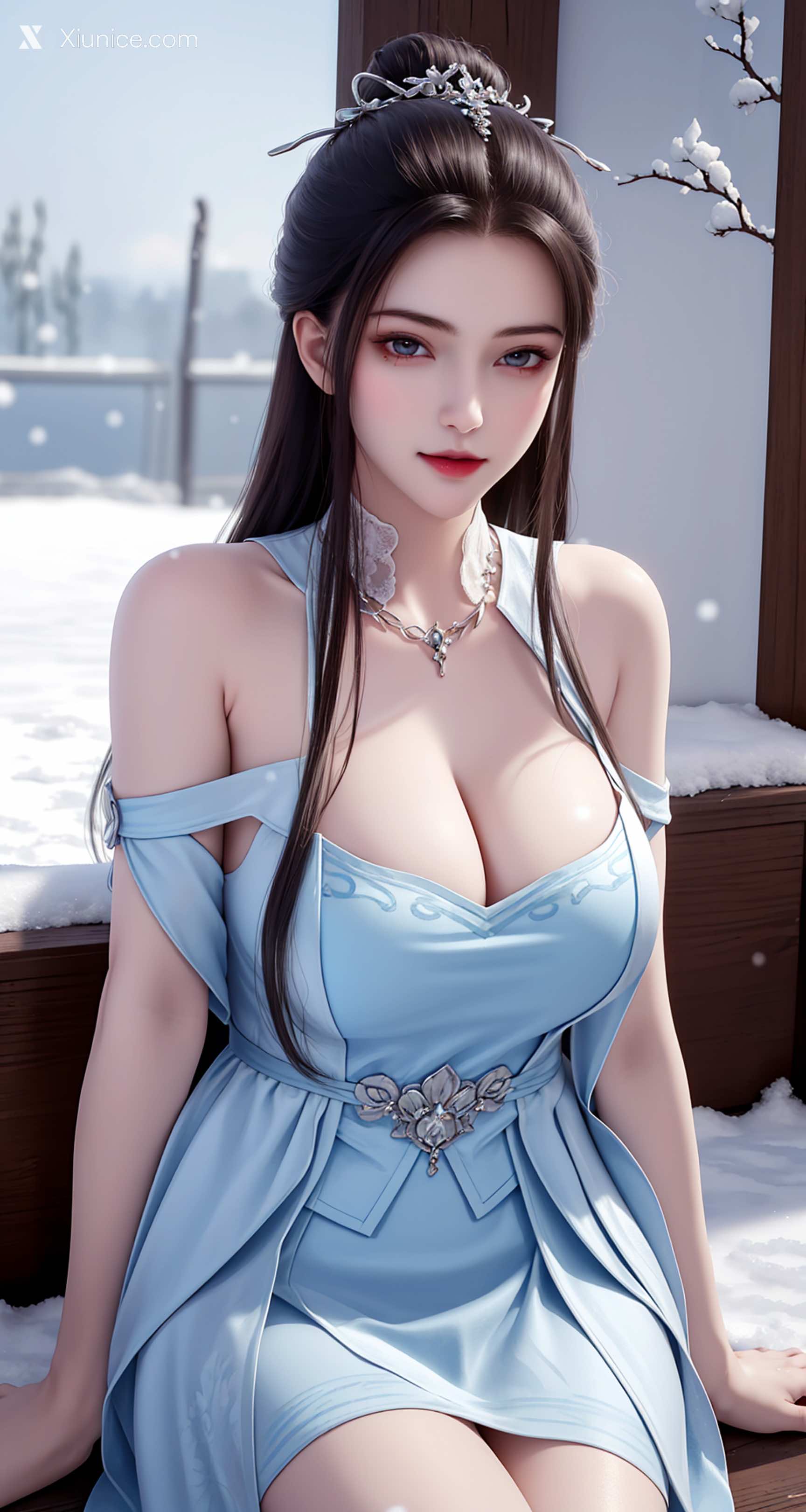 AI Girl – 仙武帝尊 – 楚灵儿 姬凝霜 – 姬凝霜2 第23张