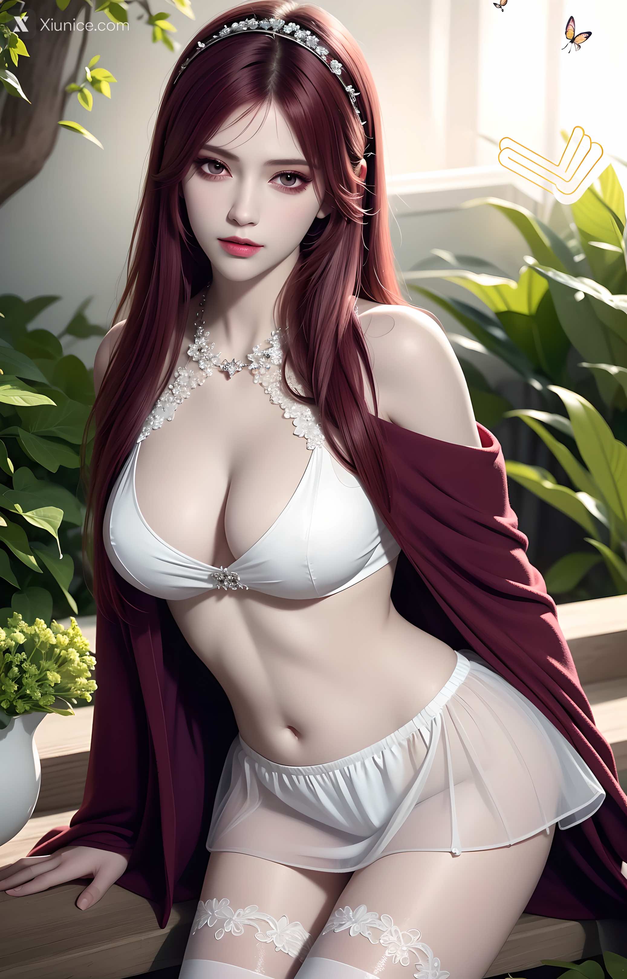 AI Girl – 雄兵连-蔷薇 第60张