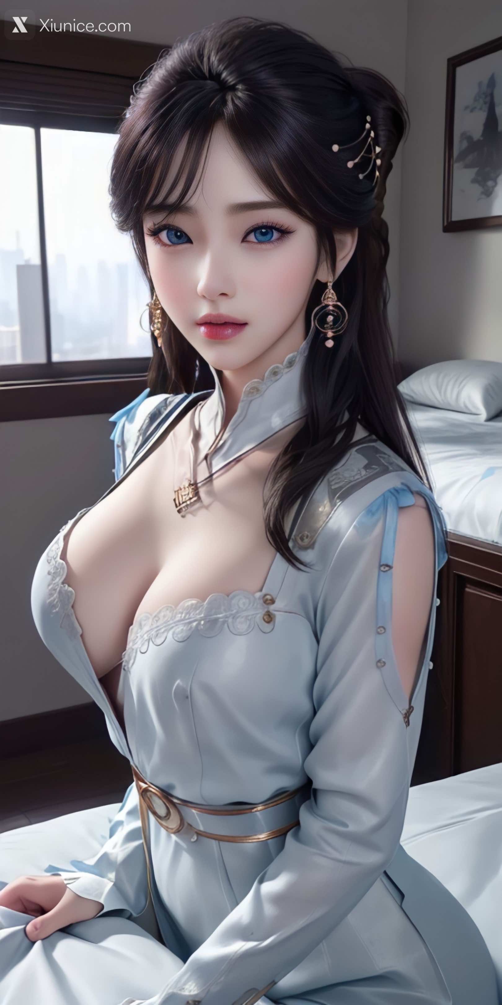 AI Girl – 眷思量 – 奉眠 灵犀 屠丽 璎陌 – 灵犀 第112张