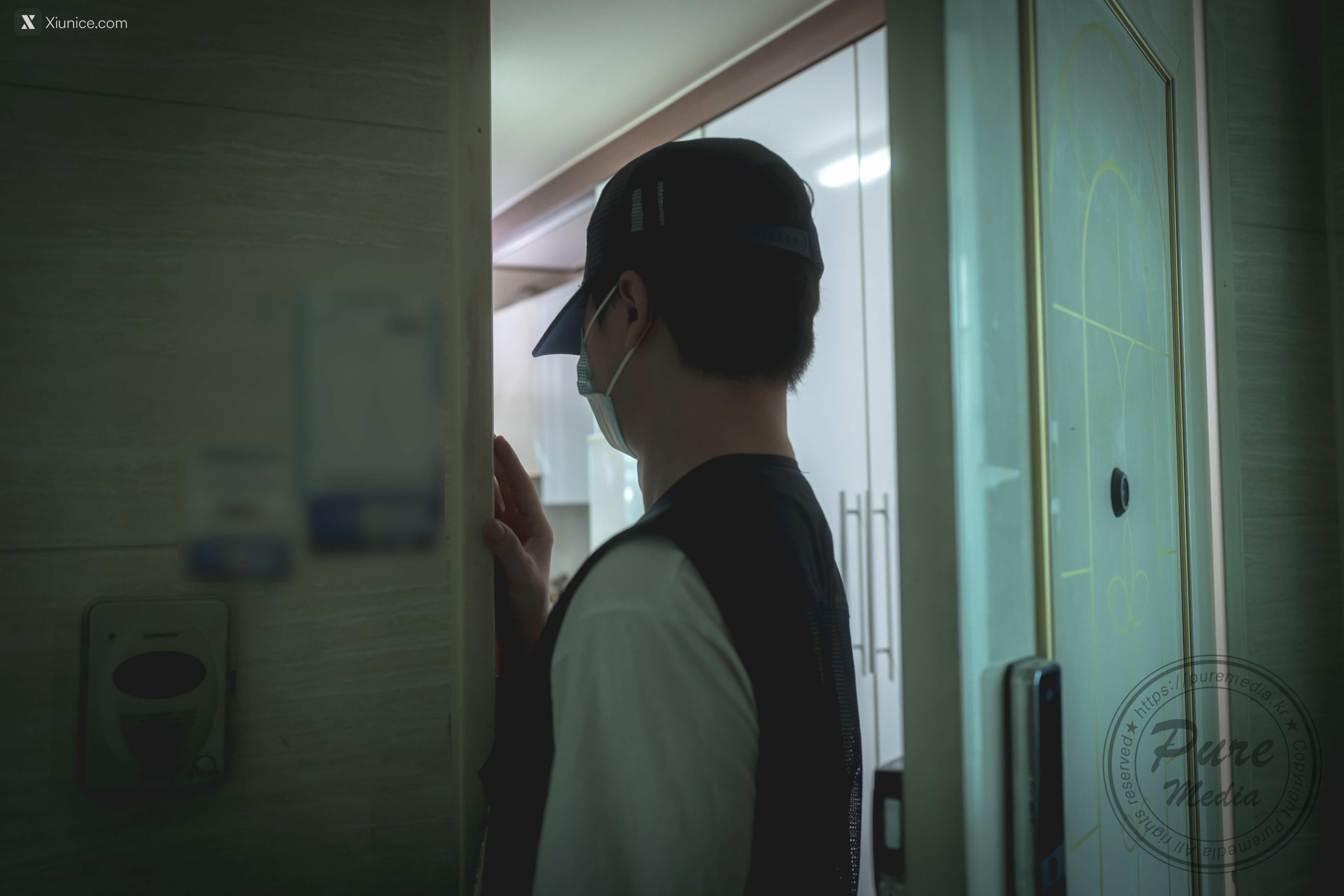 Pure Media Vol.249 Yeha (예하) – Bad Delivery Guy and New Wife 第68张