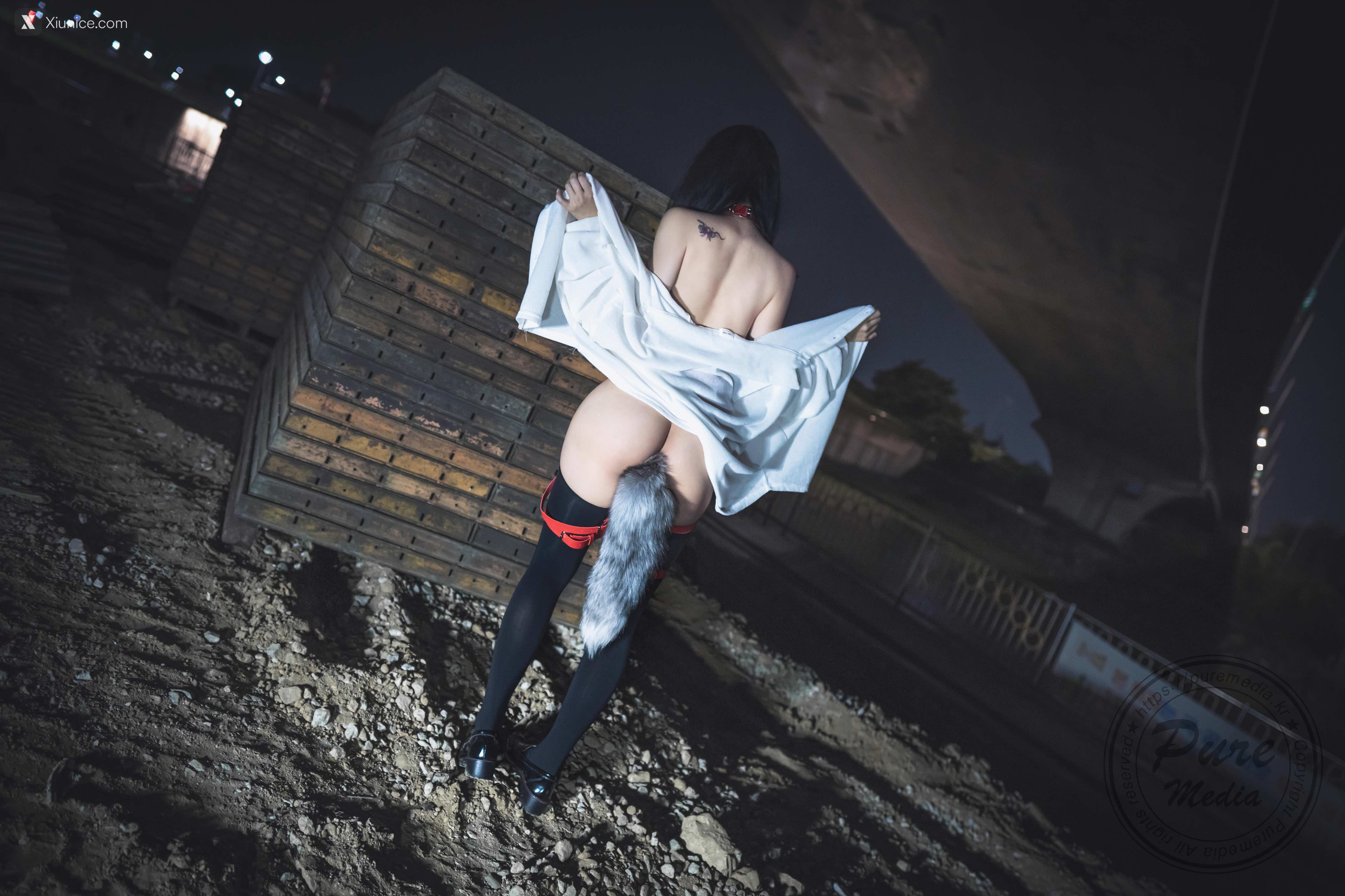 Pure Media Vol.205 Aram (아람) – The Day of Slave + Bonus 第53张