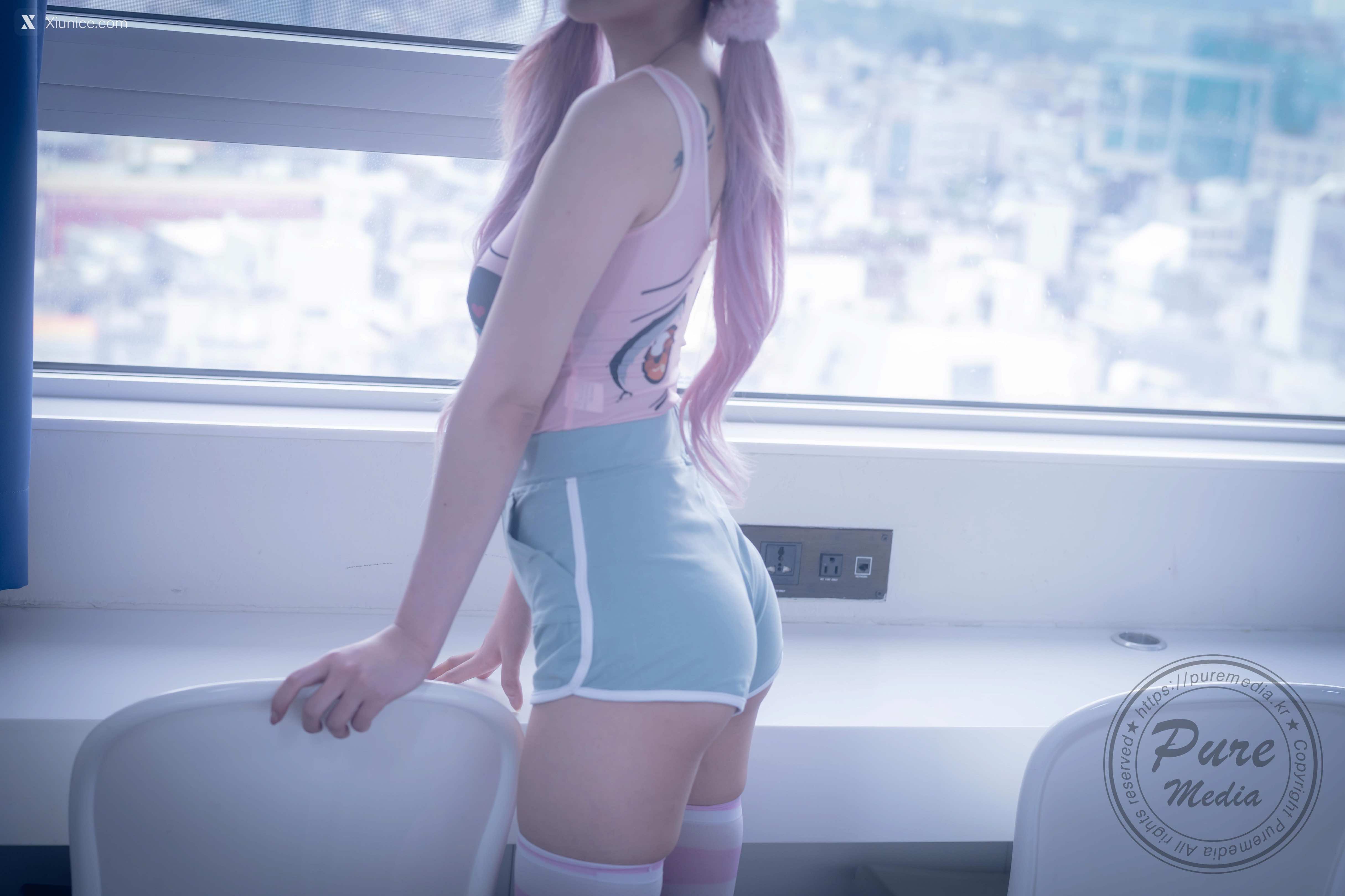 Pure Media Vol.251 Jia (지아) – Everything is Pinky Day 第45张