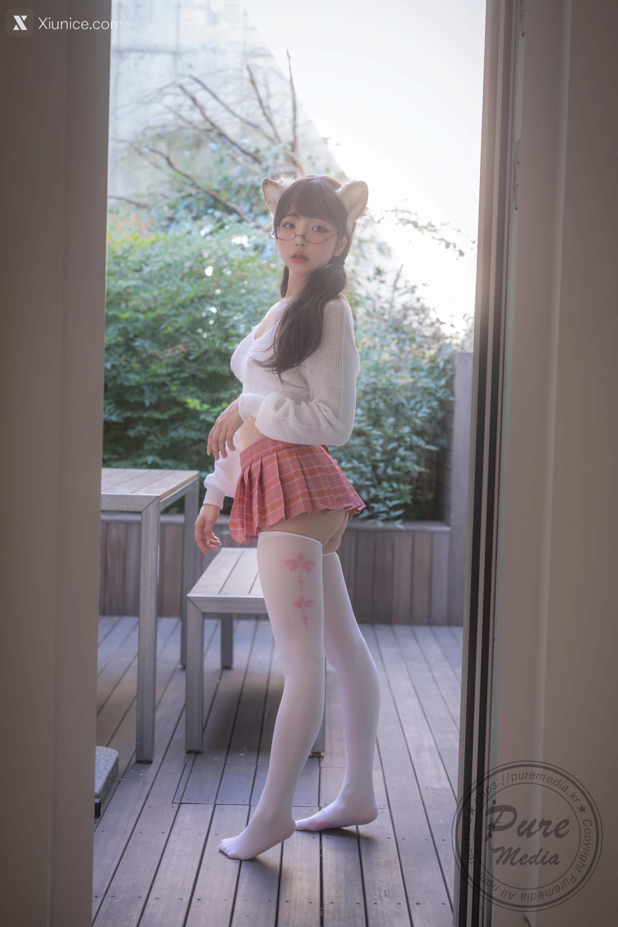 Pure Media Vol.257 Jelly (젤리) – Pretty Kinky Girl 第2张
