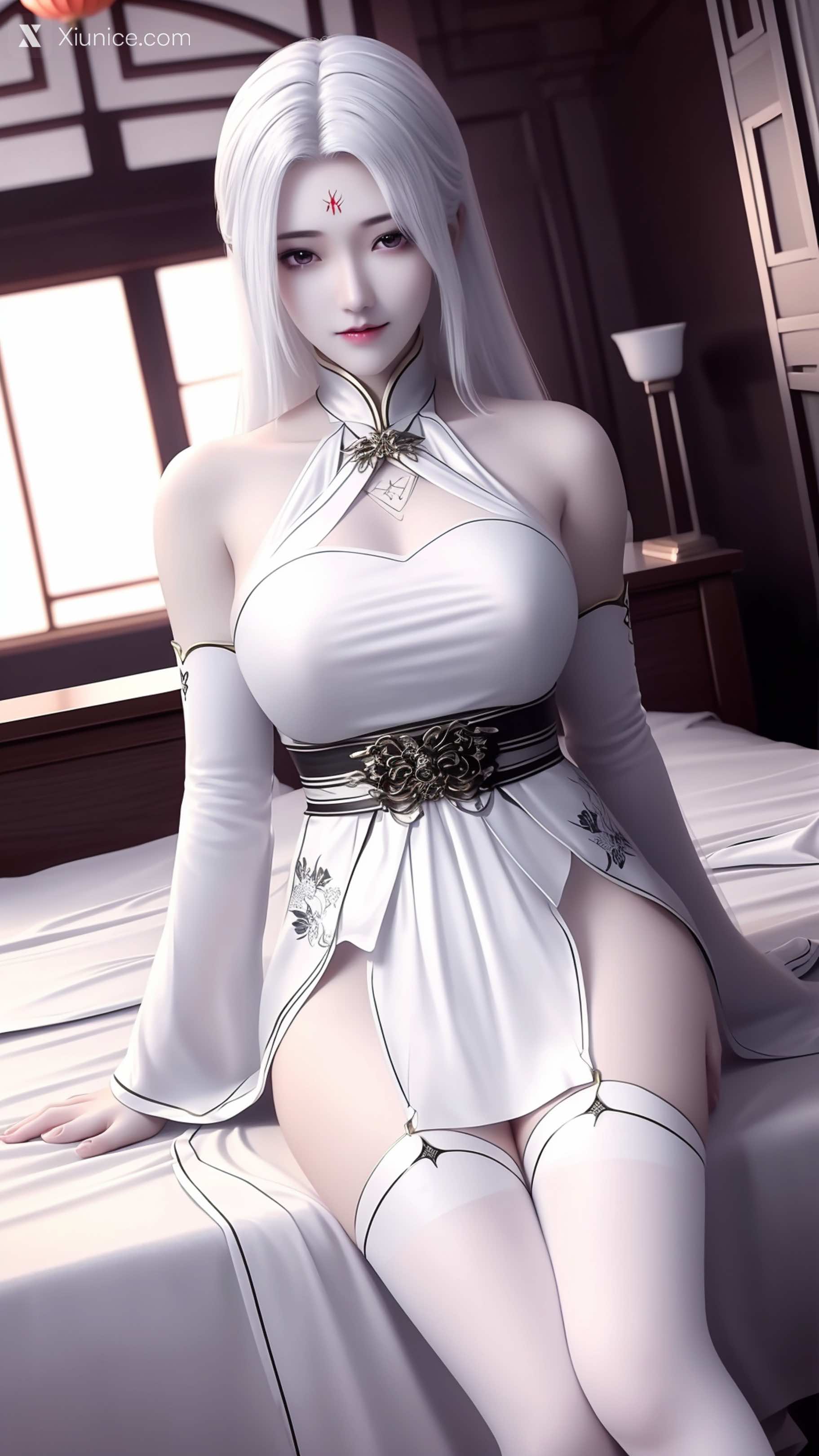 AI Girl – 斗魂卫 – 上官明月 第31张