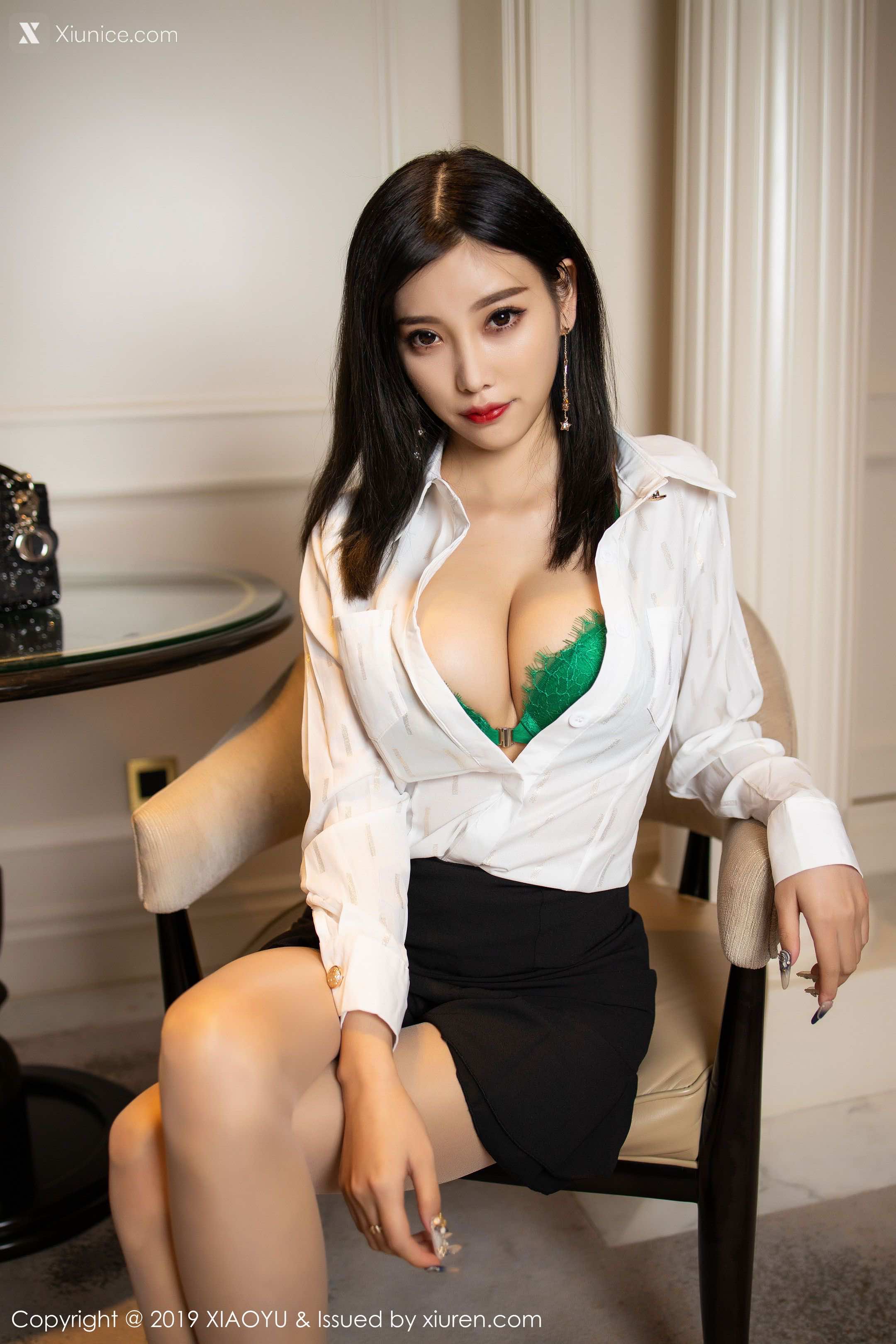 XiaoYu语画界 Vol.0224 杨晨晨sugar 第20张