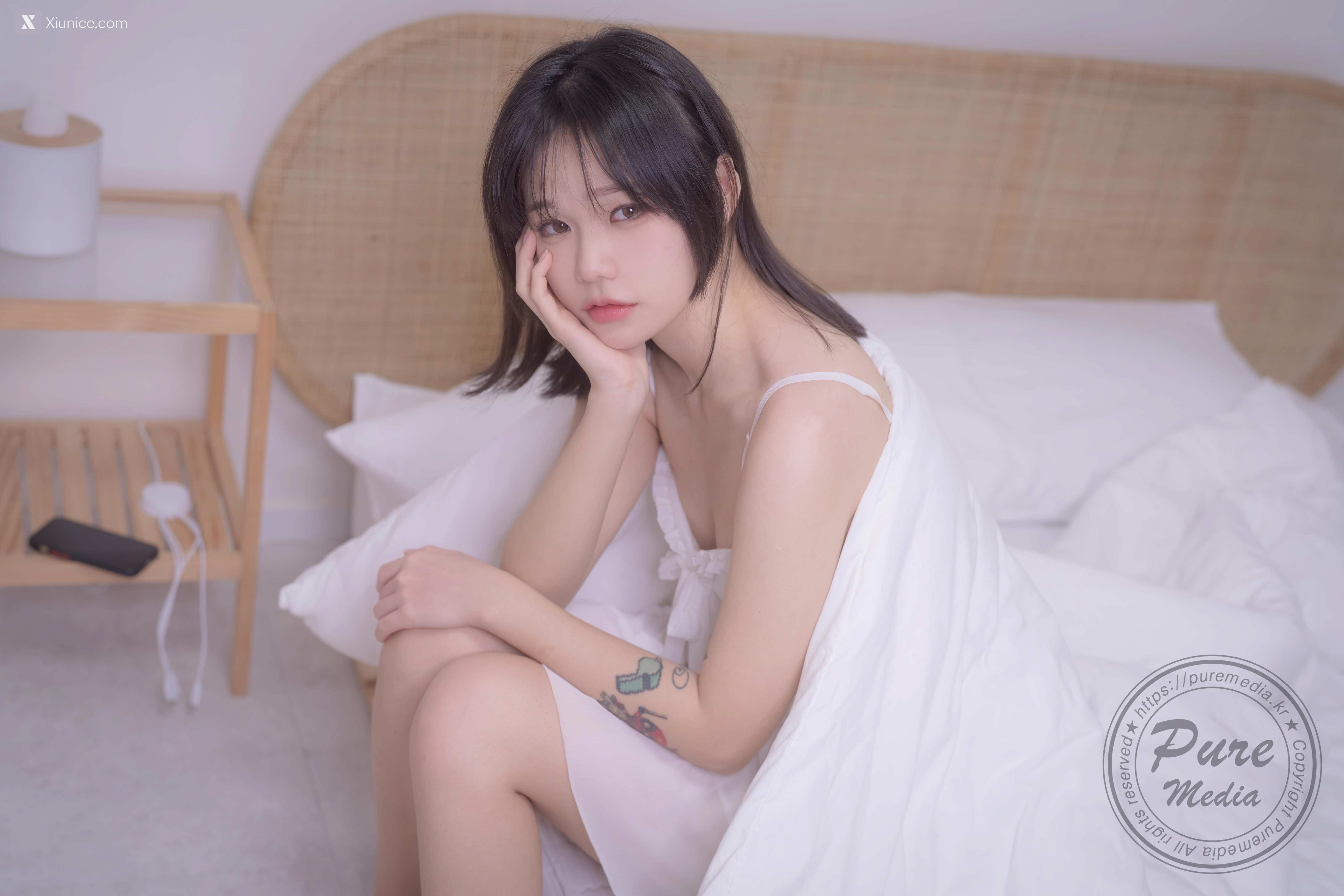 Pure Media Vol.270 – Hina (히나) & Sira (시라) – X-rated Contract 第127张
