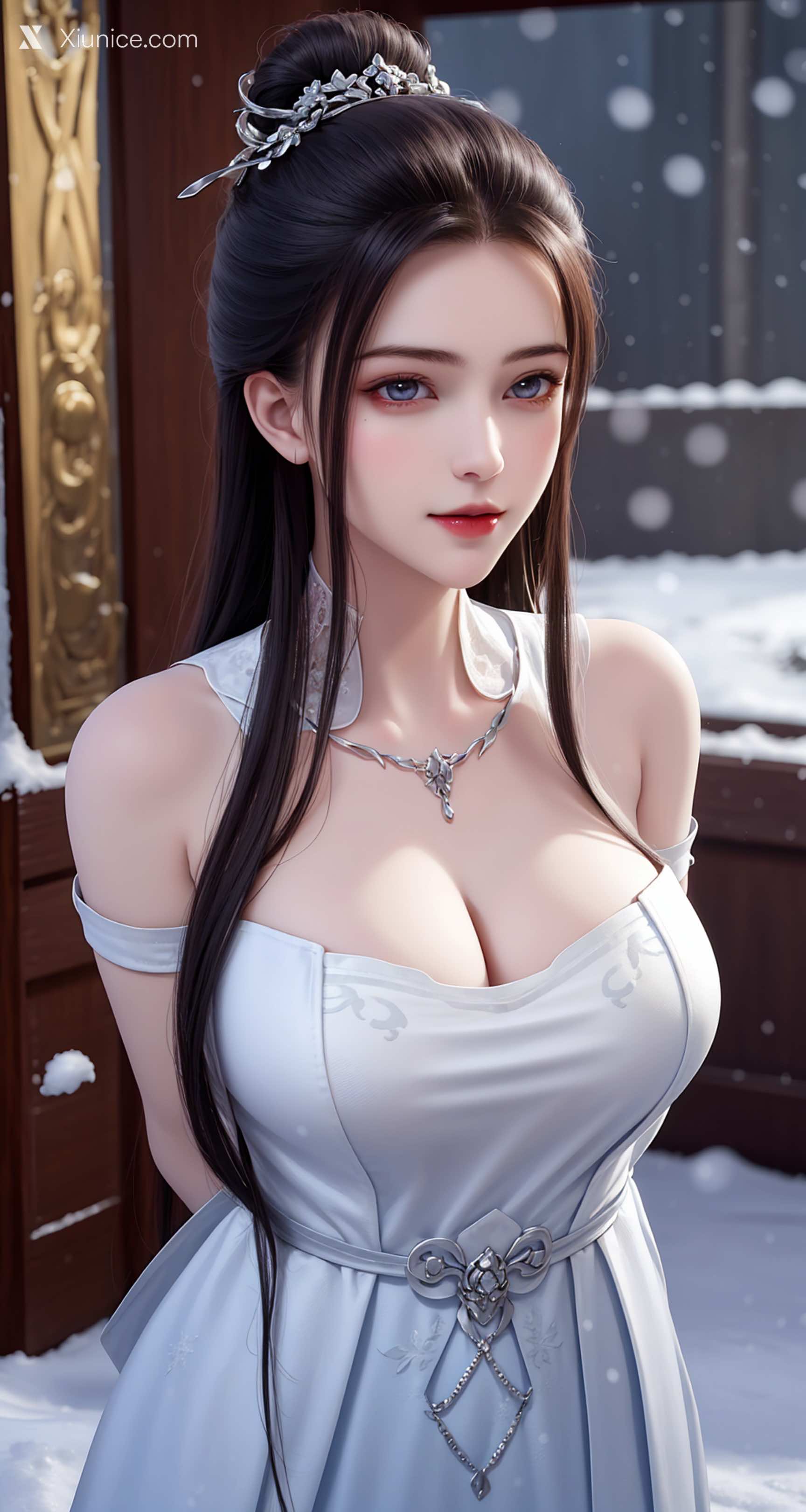 AI Girl – 仙武帝尊 – 楚灵儿 姬凝霜 – 姬凝霜2 第38张