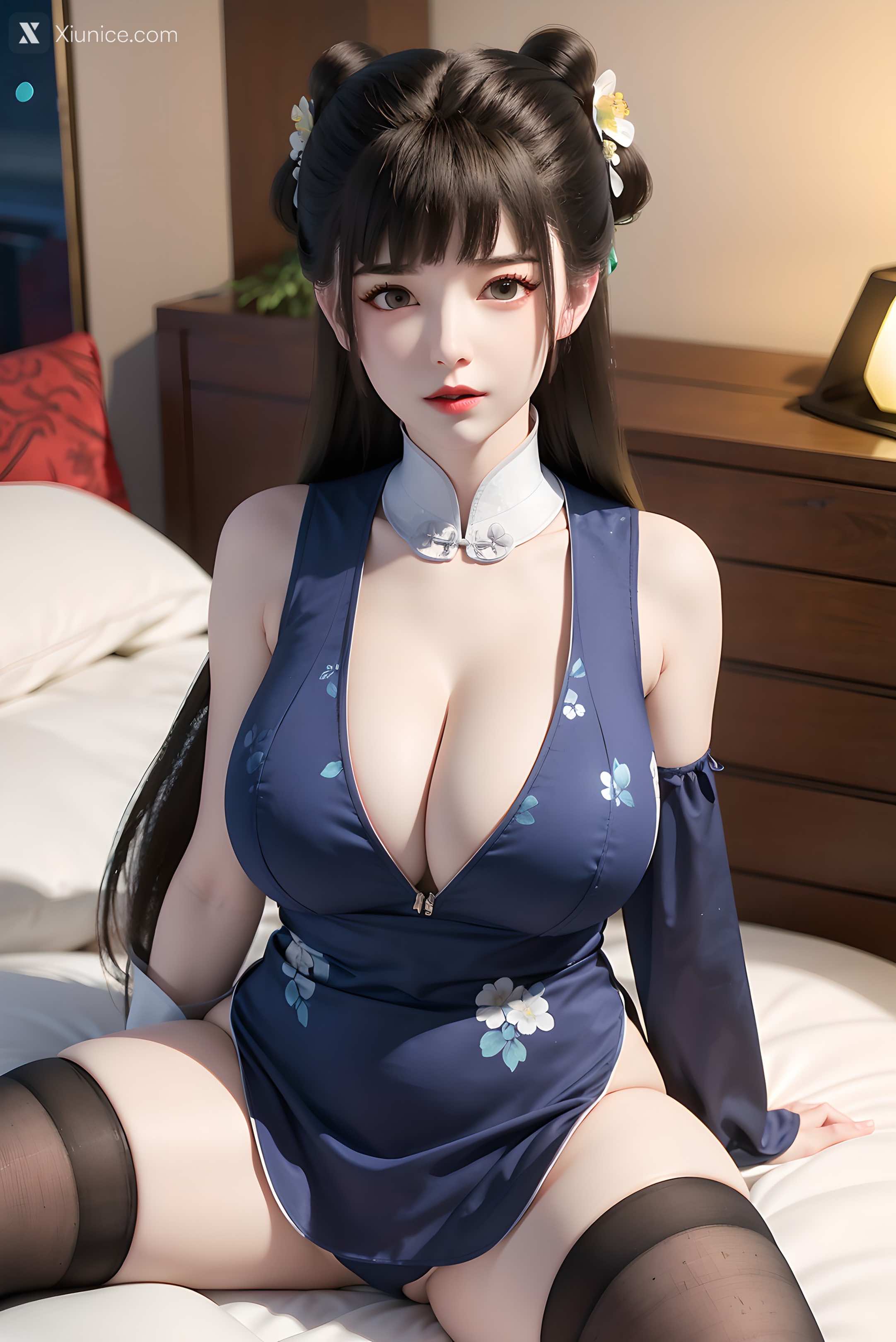 AI Girl – 逆天邪神 – 楚月婵 蓝雪若 茉莉 小姑妈 – 小姑妈 巨乳 第22张