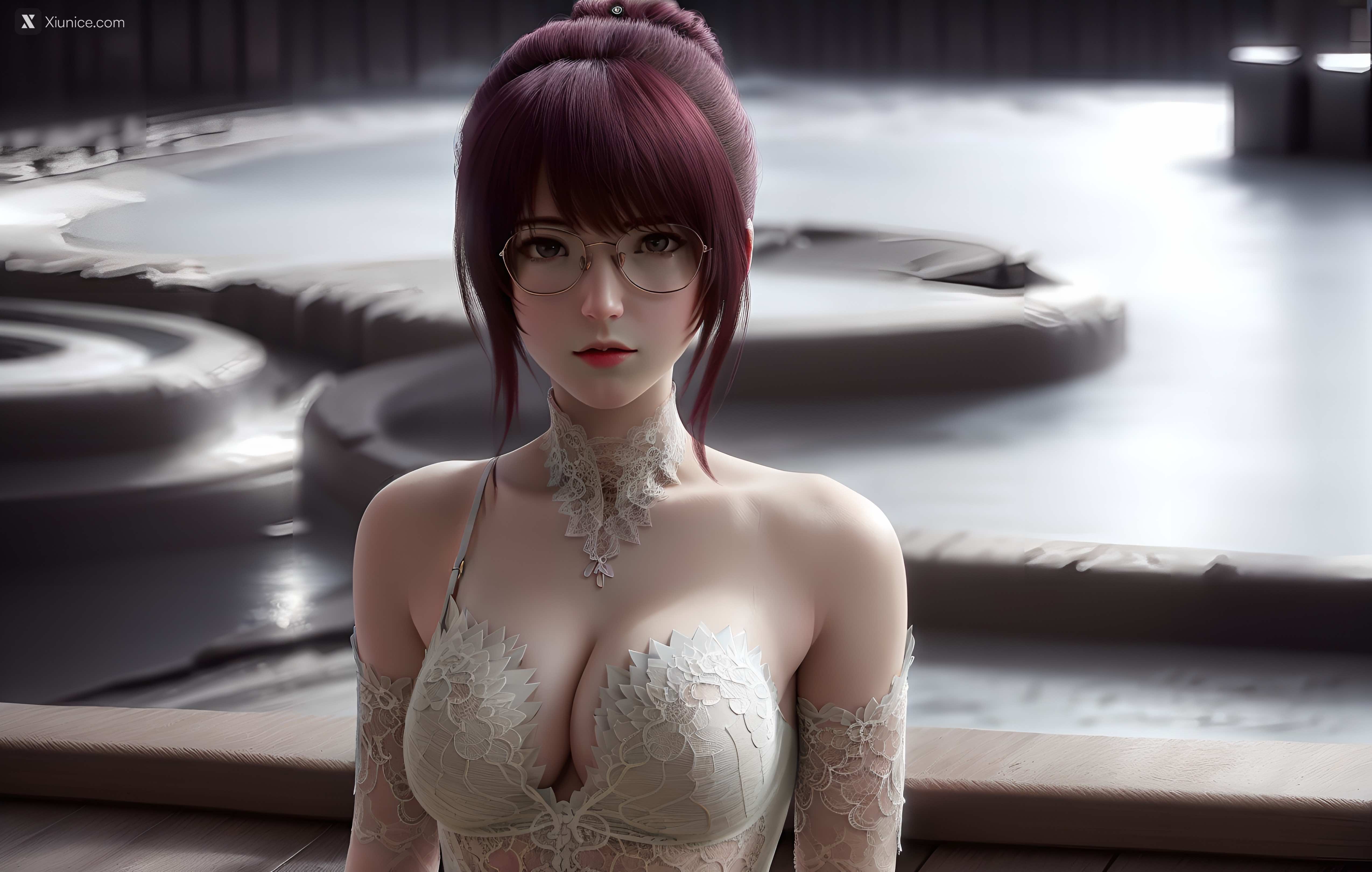 AI Girl – 无限恐怖 – 詹岚 第13张