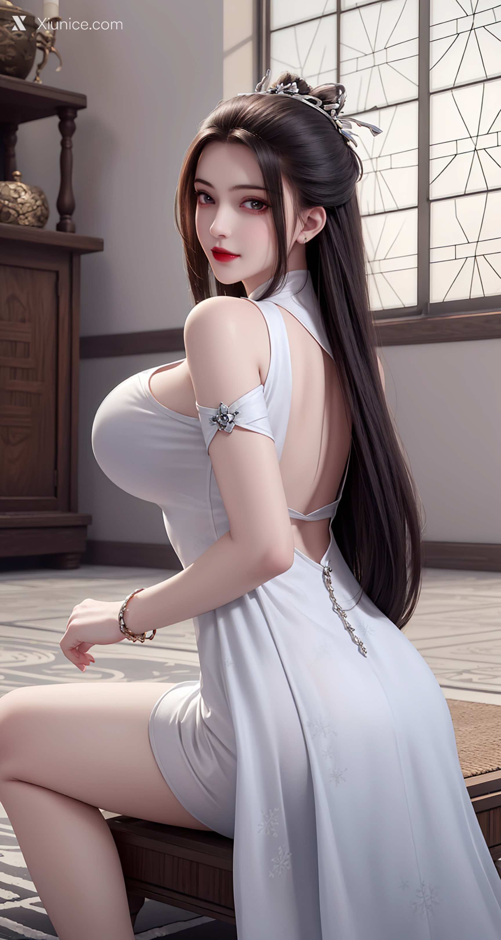 AI Girl – 仙武帝尊 – 楚灵儿 姬凝霜 – 姬凝霜2 第11张
