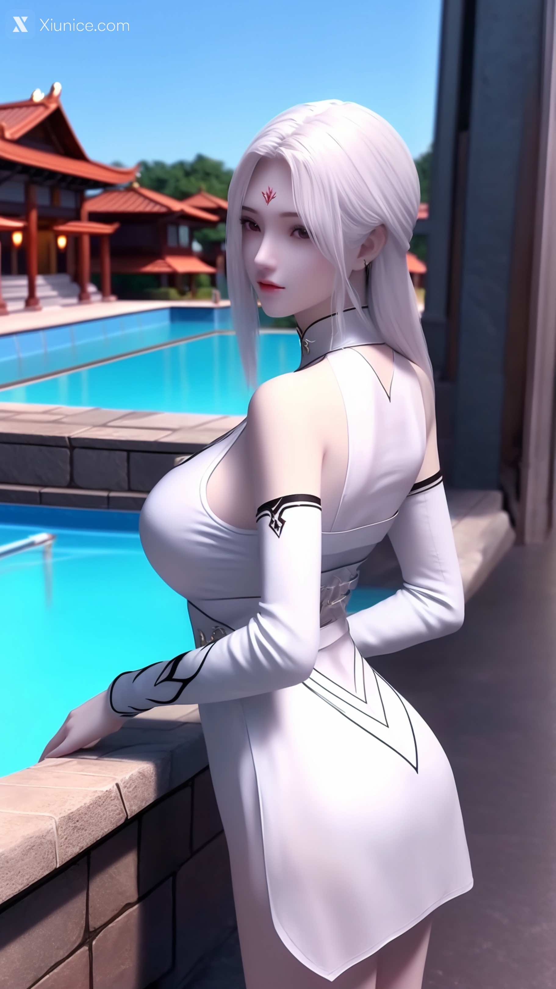 AI Girl – 斗魂卫 – 上官明月 第1张