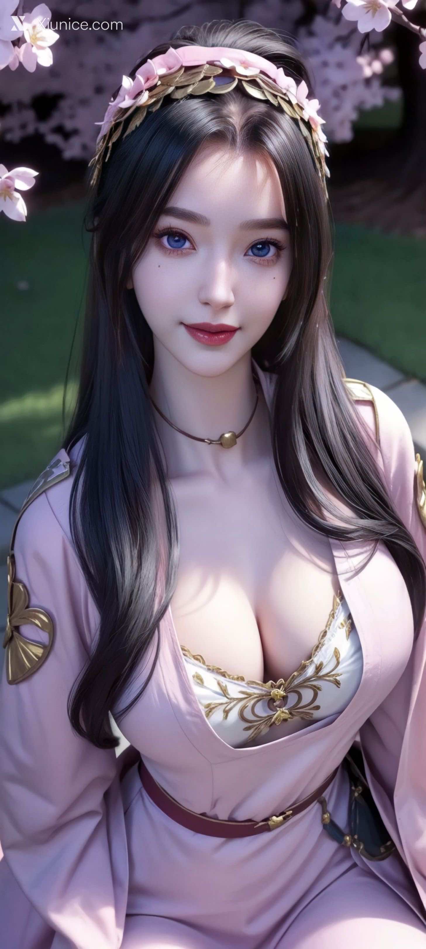 AI Girl – 眷思量 – 奉眠 灵犀 屠丽 璎陌 – 屠丽 第223张