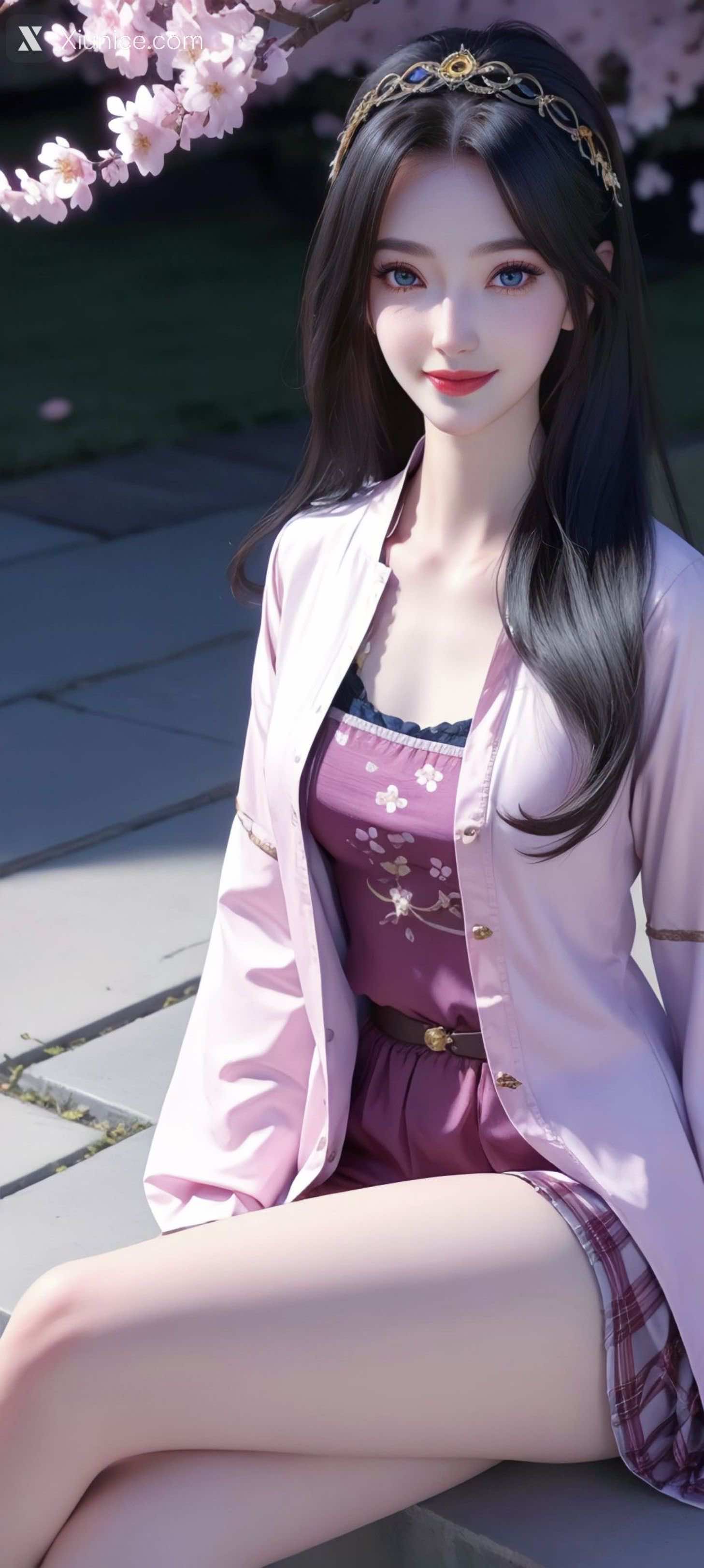 AI Girl – 眷思量 – 奉眠 灵犀 屠丽 璎陌 – 屠丽 第204张