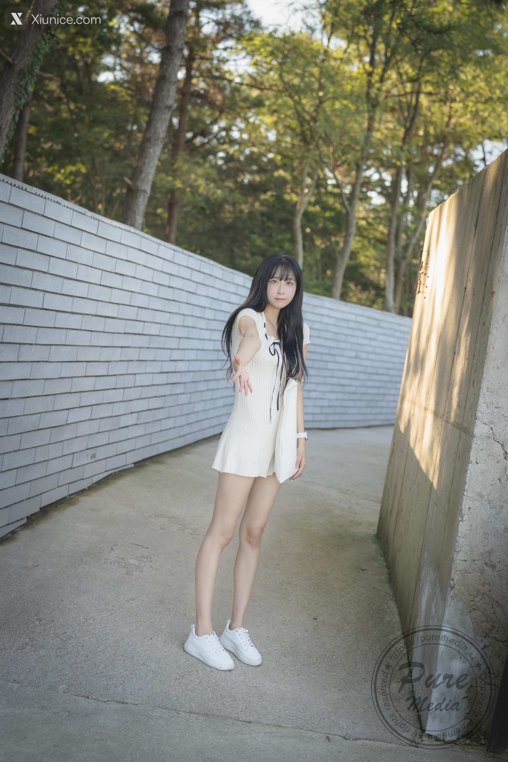 Pure Media Vol.264 Hina (히나) – Bitxx Training Outdoors 第33张
