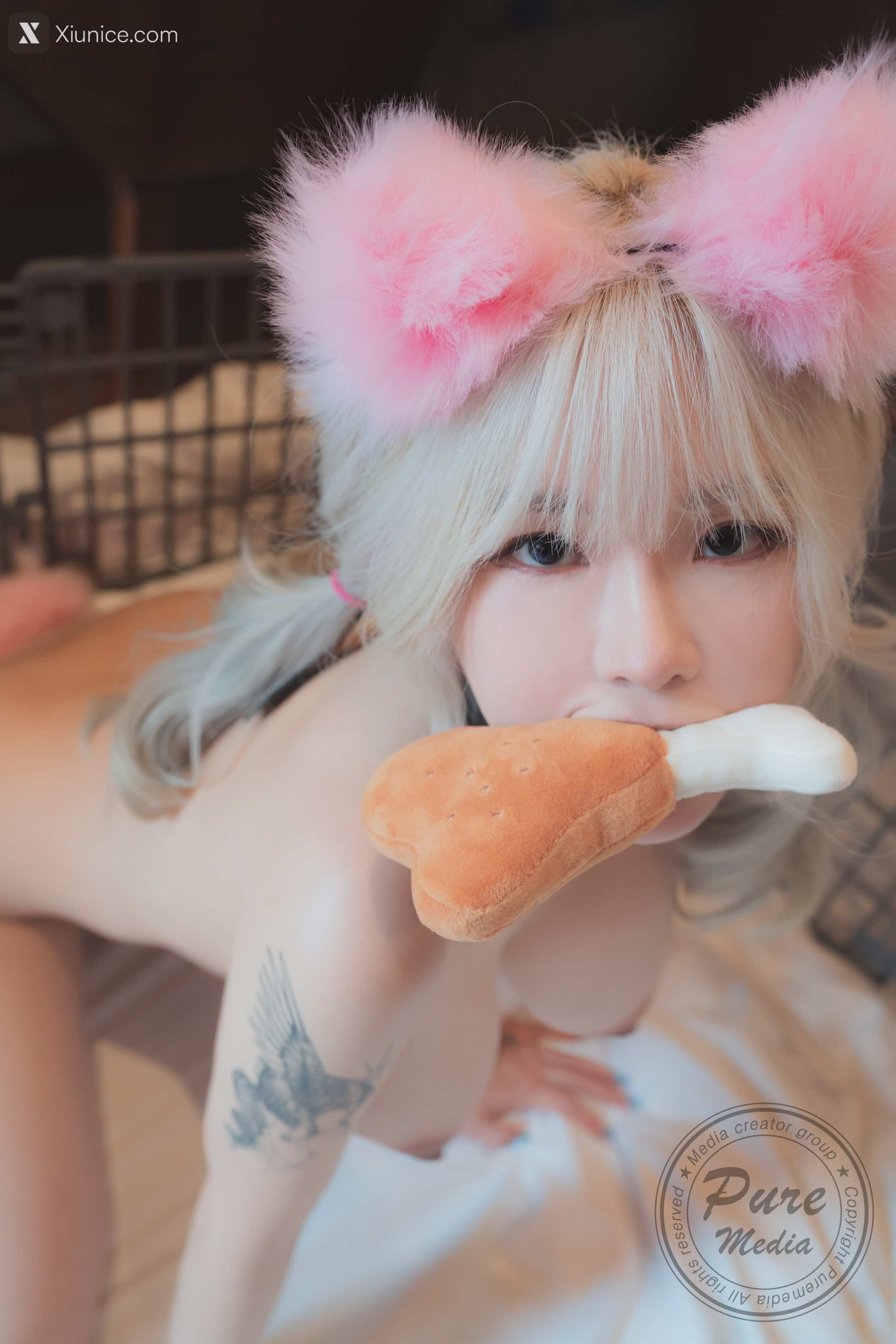 Pure Media Vol.186 Lovey (러비) – My Pet Lovey 第35张