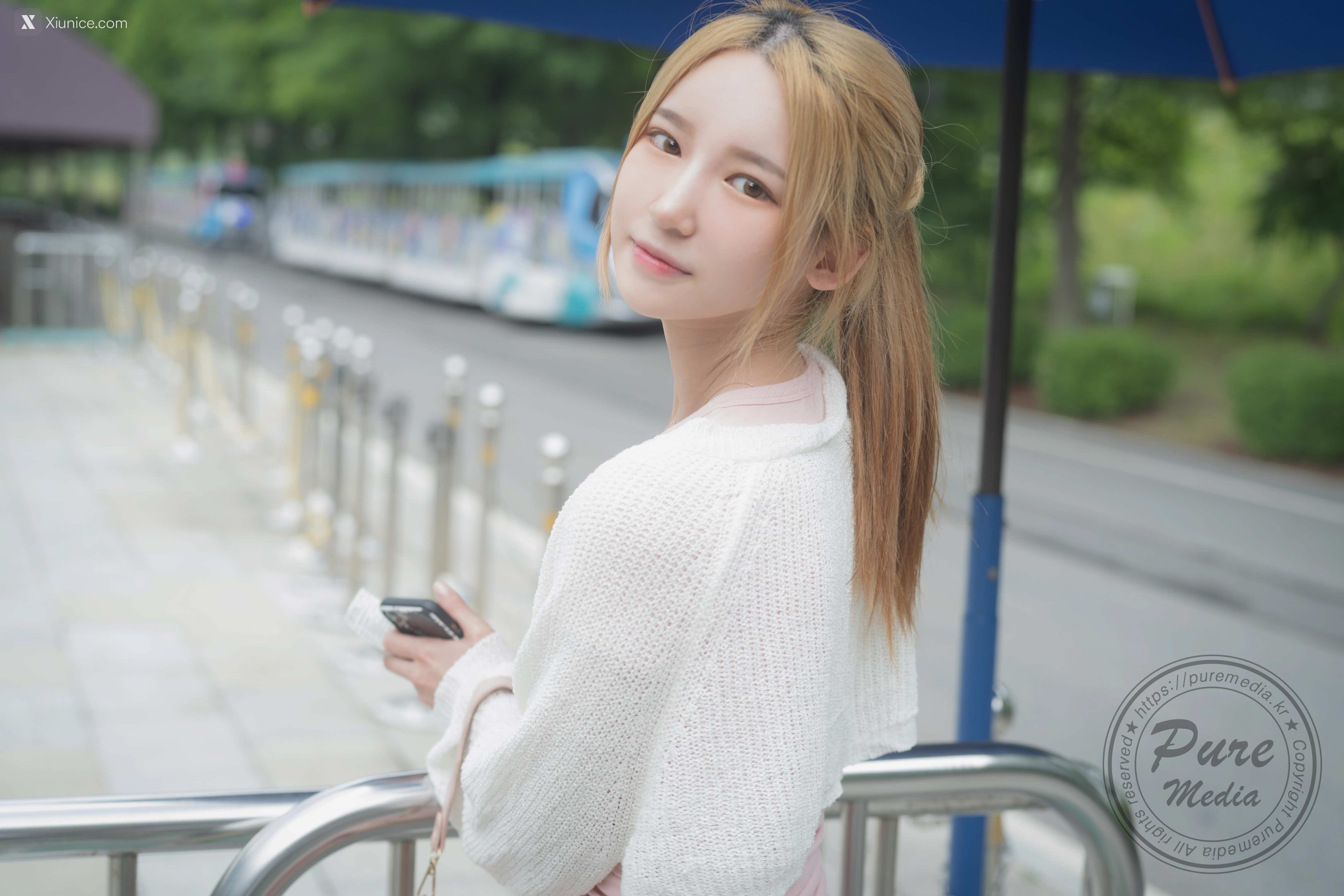 Pure Media Vol.260 Yeha (예하) – Stick My Tail in The Hole 第8张