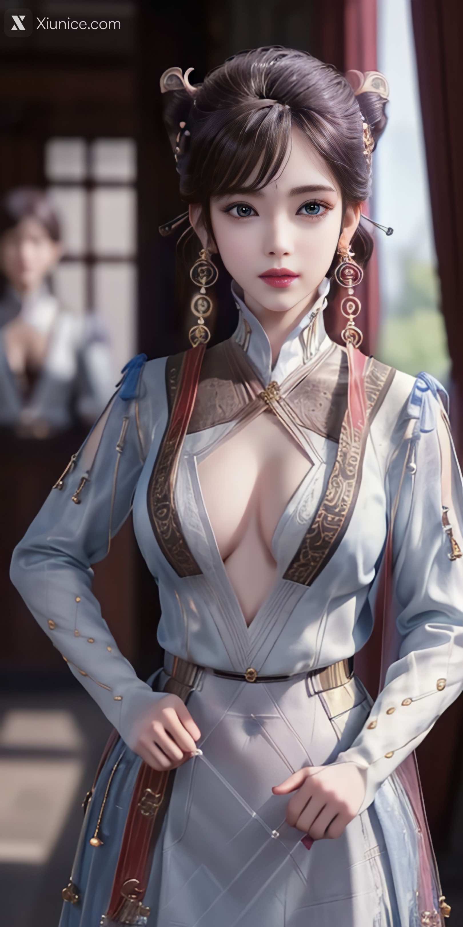 AI Girl – 眷思量 – 奉眠 灵犀 屠丽 璎陌 – 灵犀 第89张